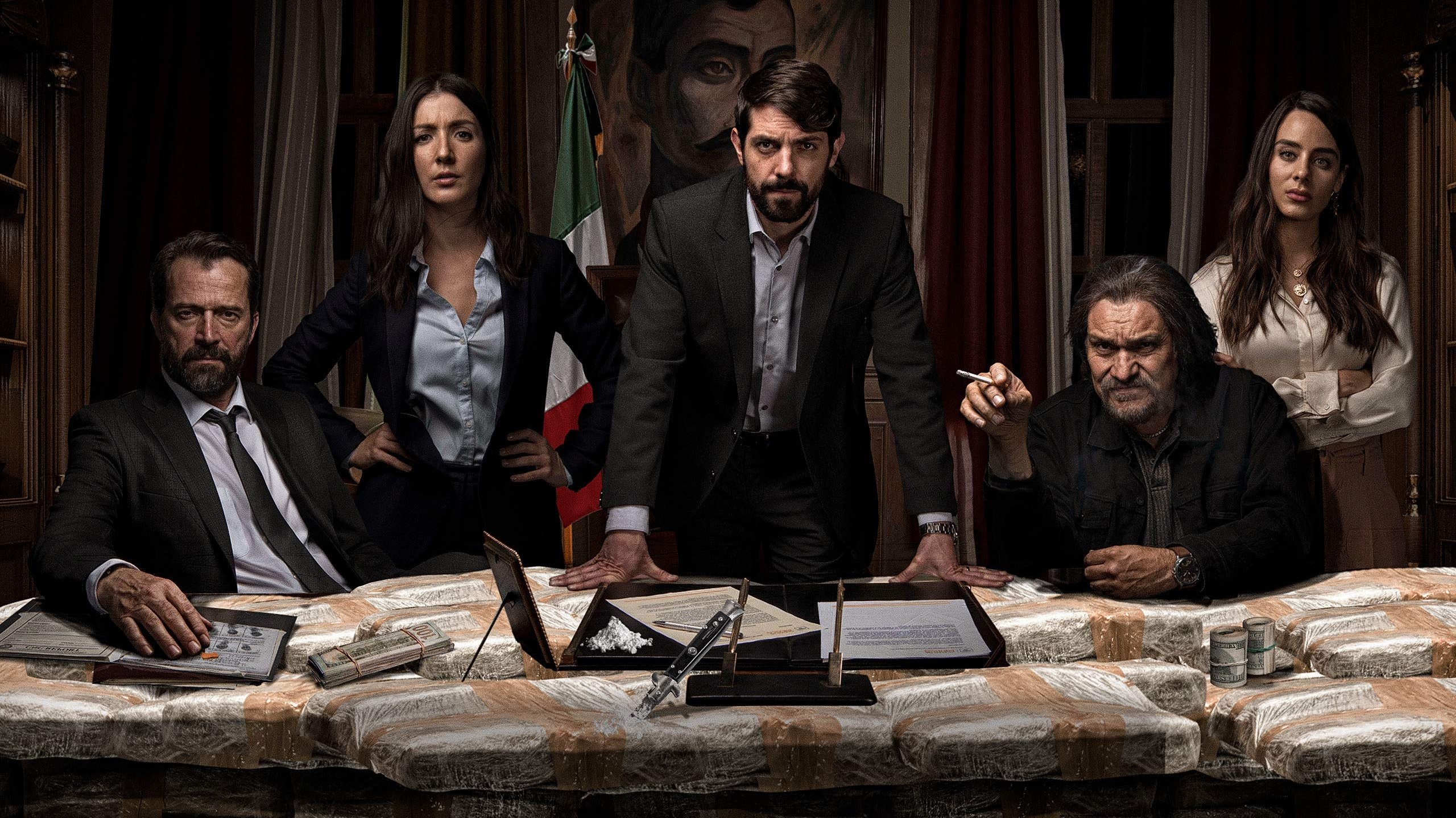 El Candidato Background