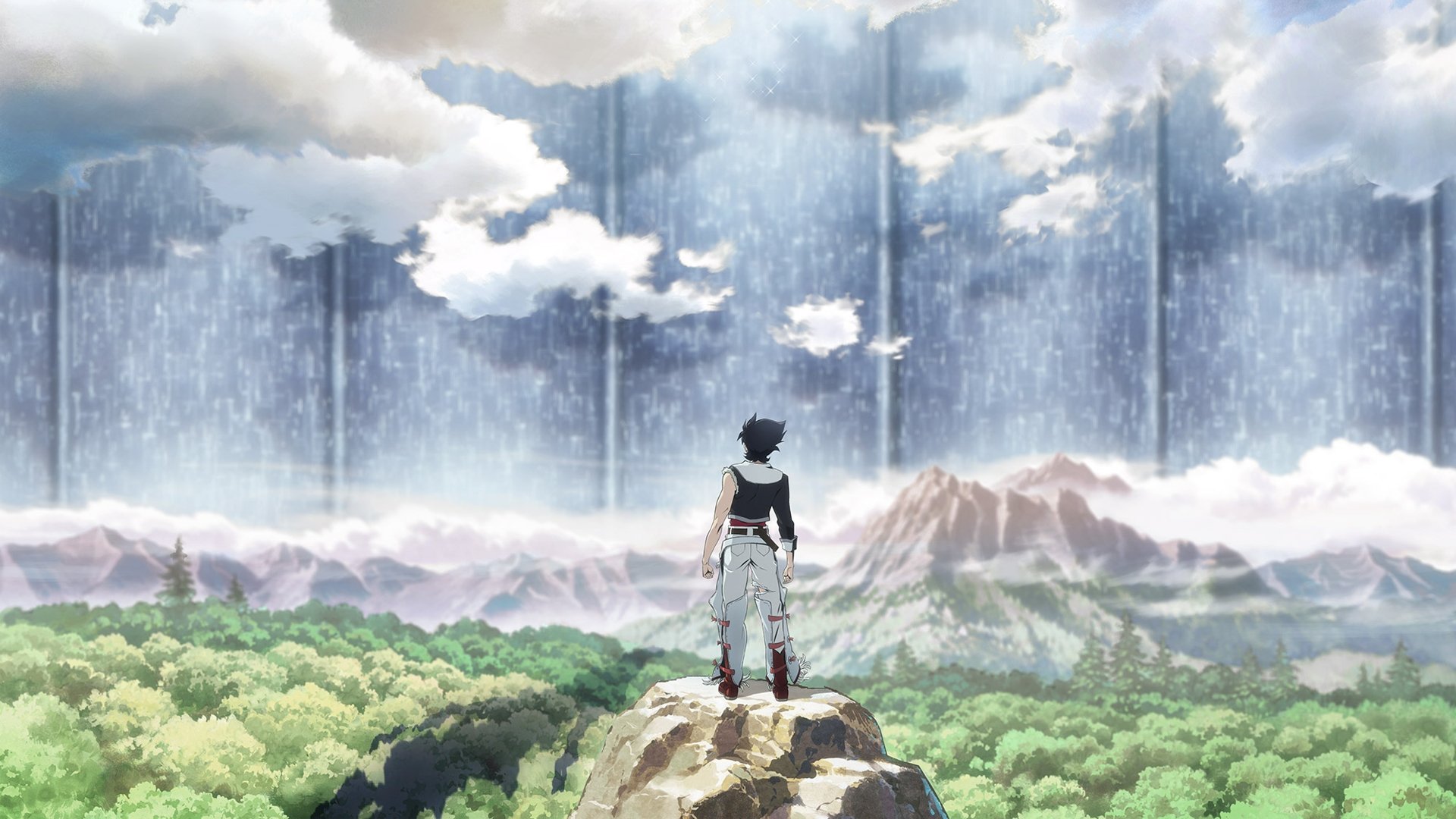 BACK ARROW Background