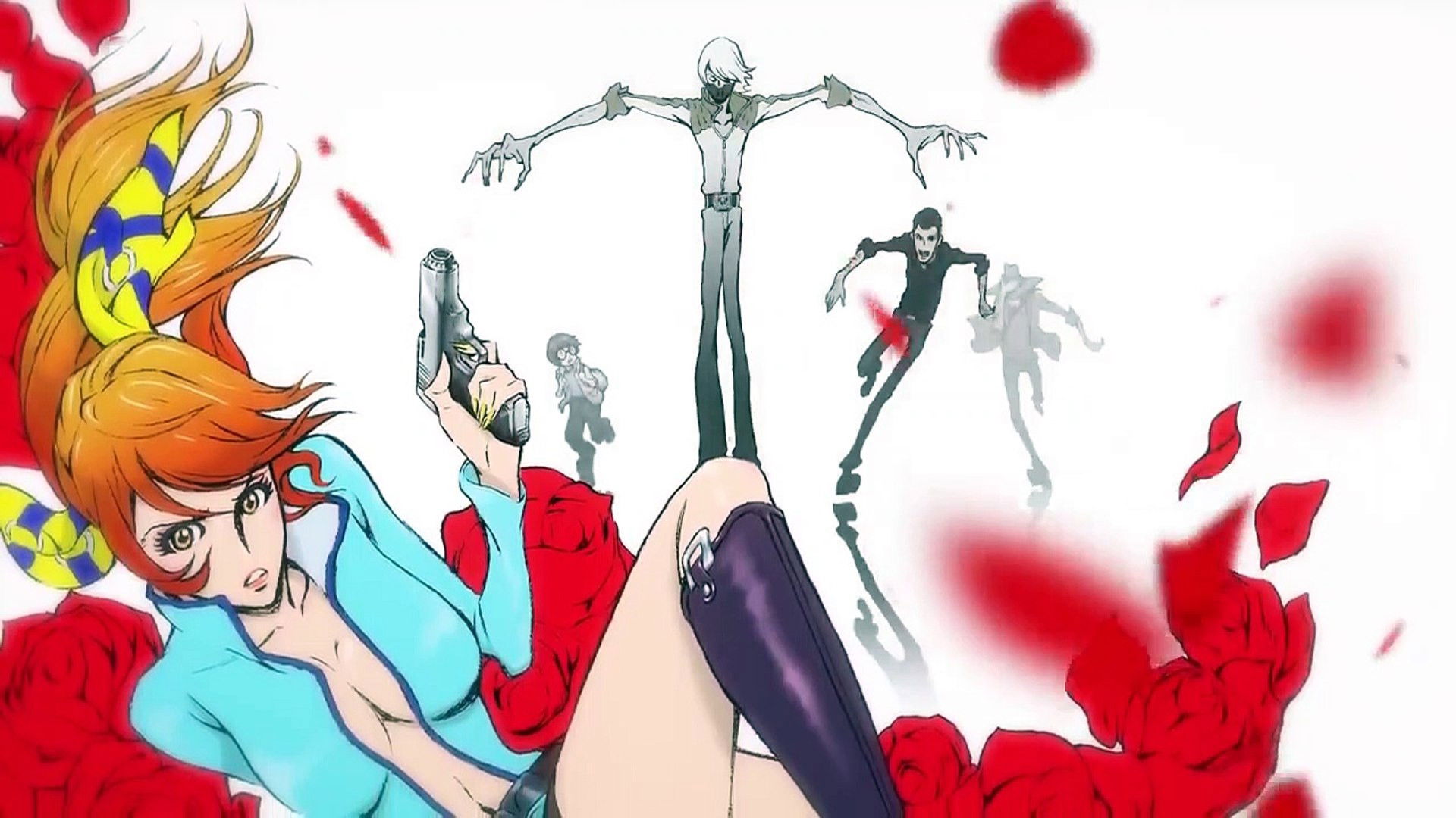 Lupin the IIIrd: Fujiko's Lie Background