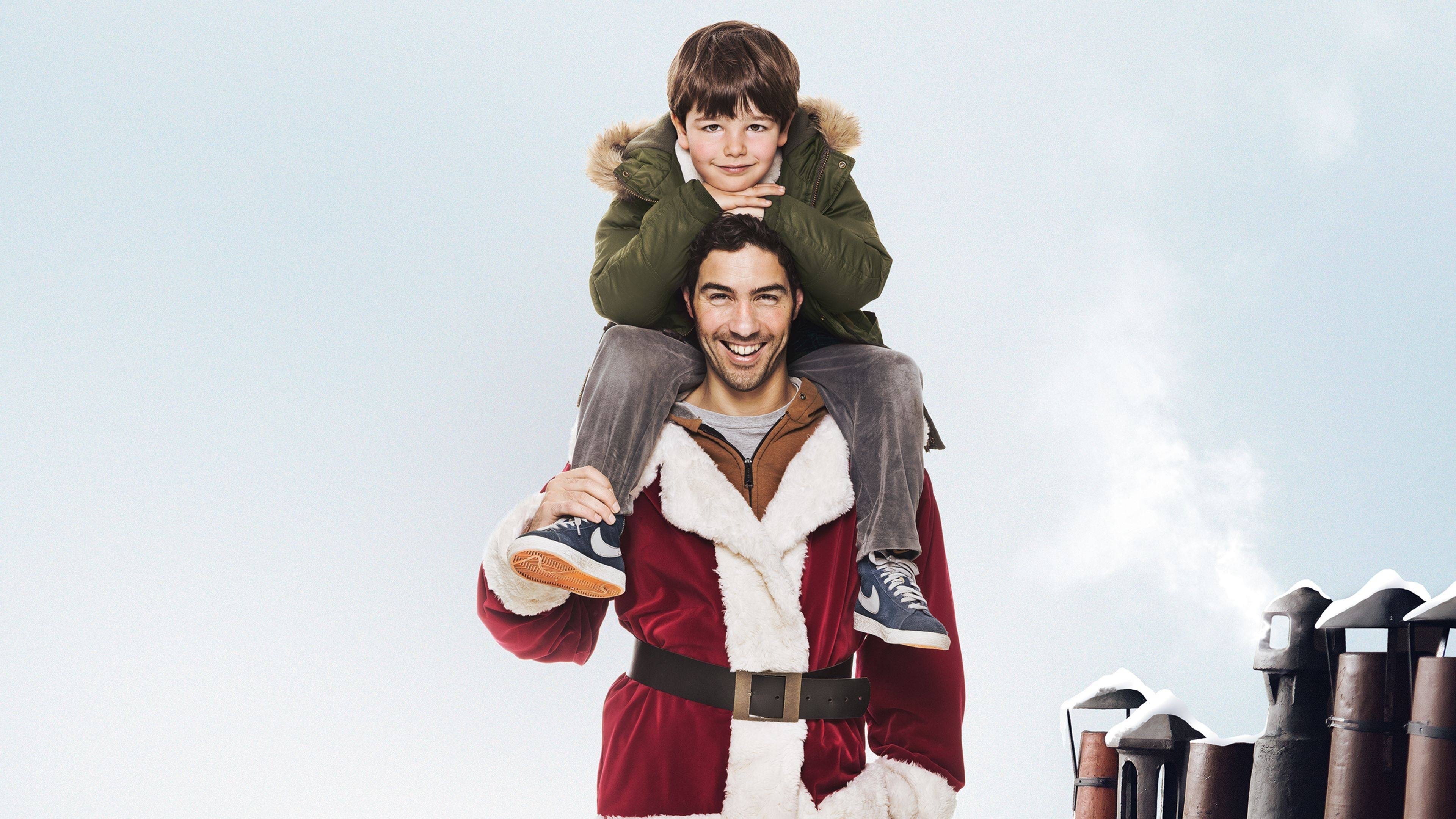 Santa Claus Background