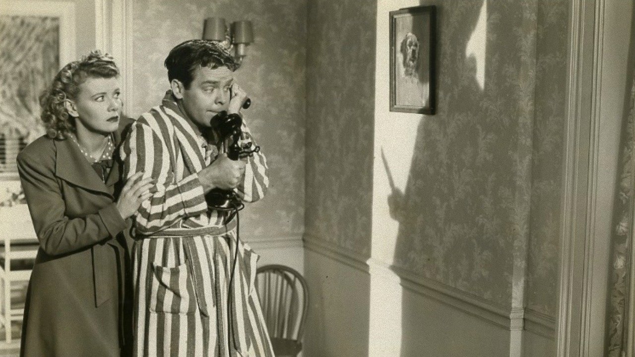 It's a Great Life Background