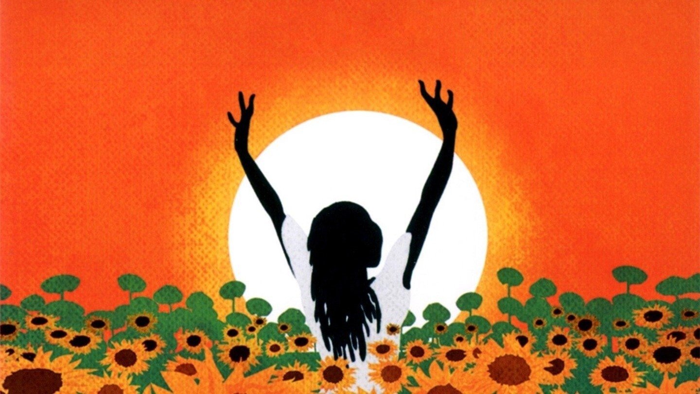 Woman Thou Art Loosed Background