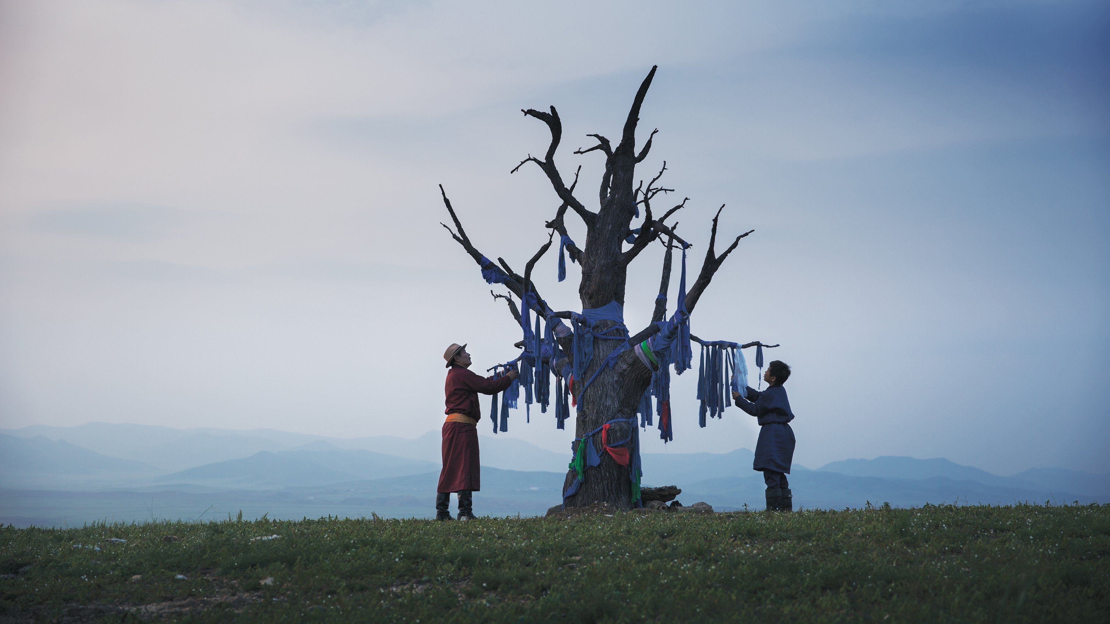 Veins of the World Background