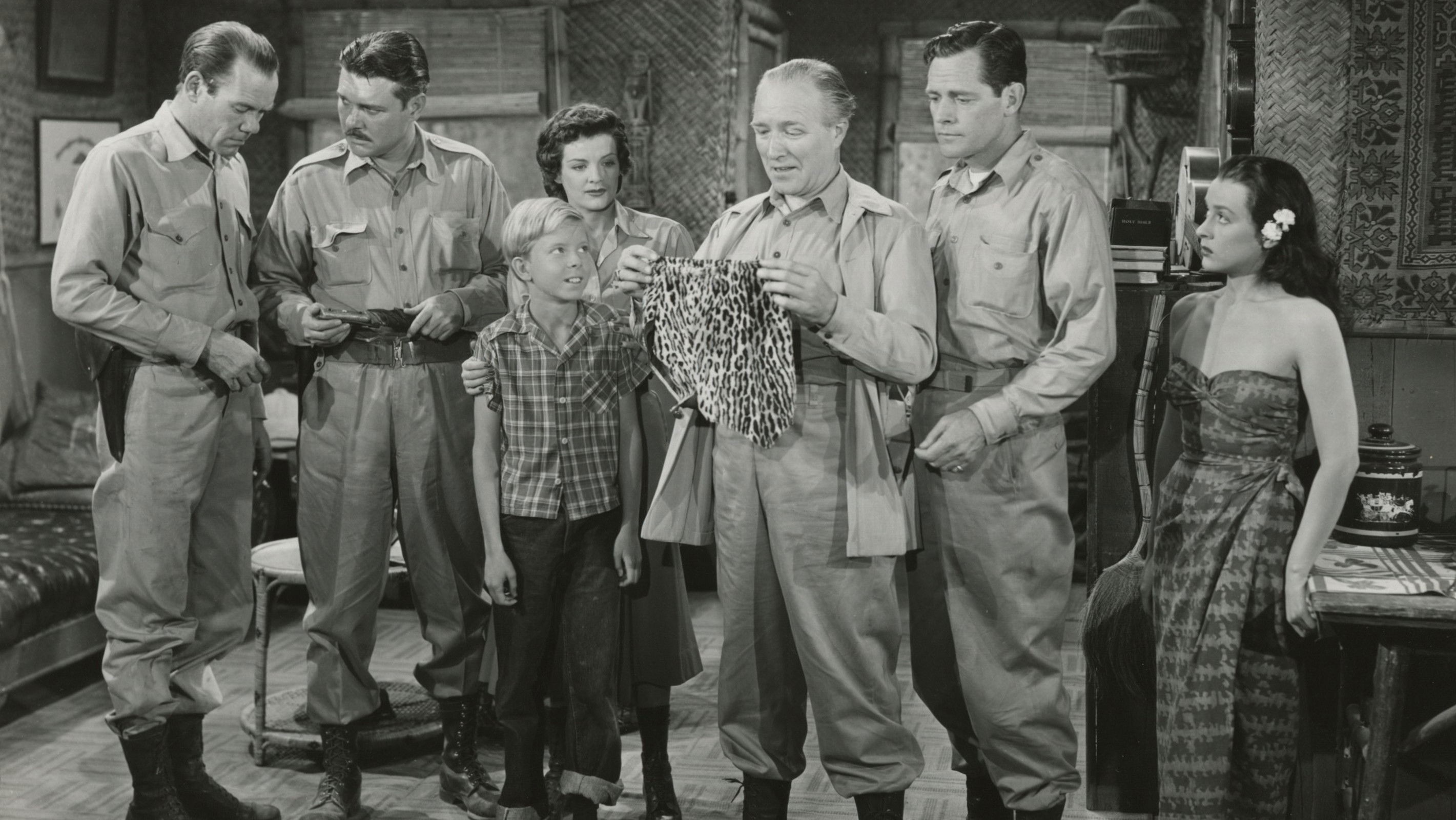 The Lost Volcano Background