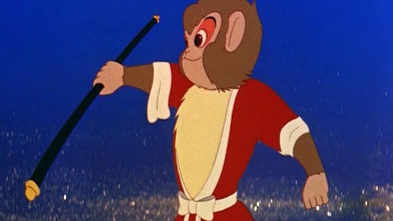 Alakazam the Great! Background