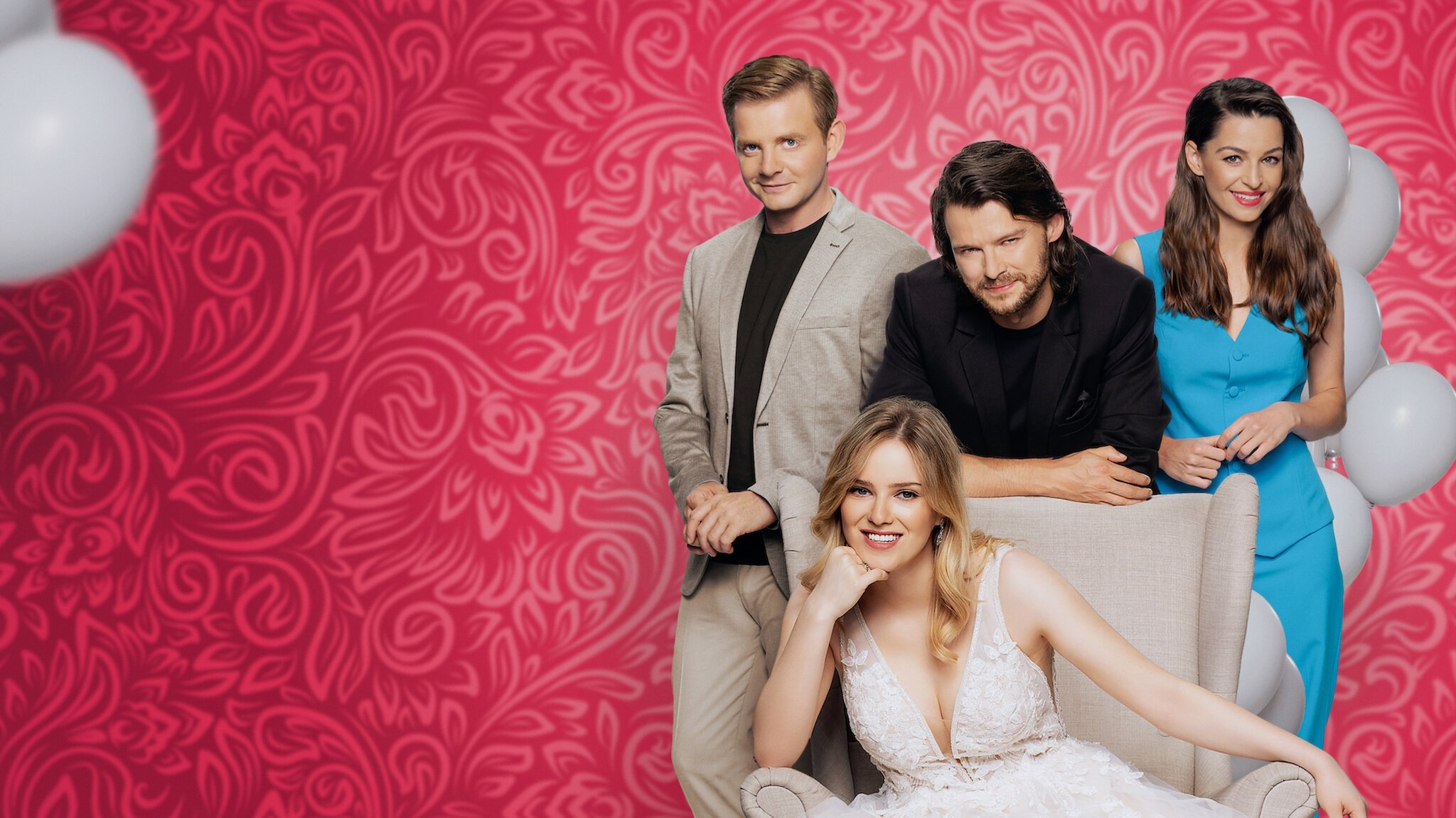 Kiss, Kiss! Background