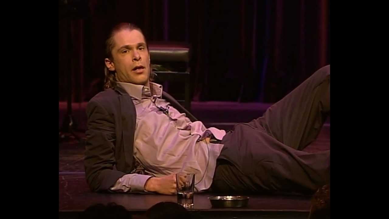 Hans Teeuwen: Dat dan weer wel Background