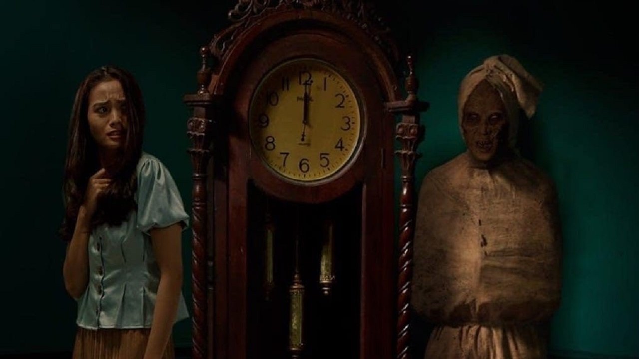 Jaga Pocong Background