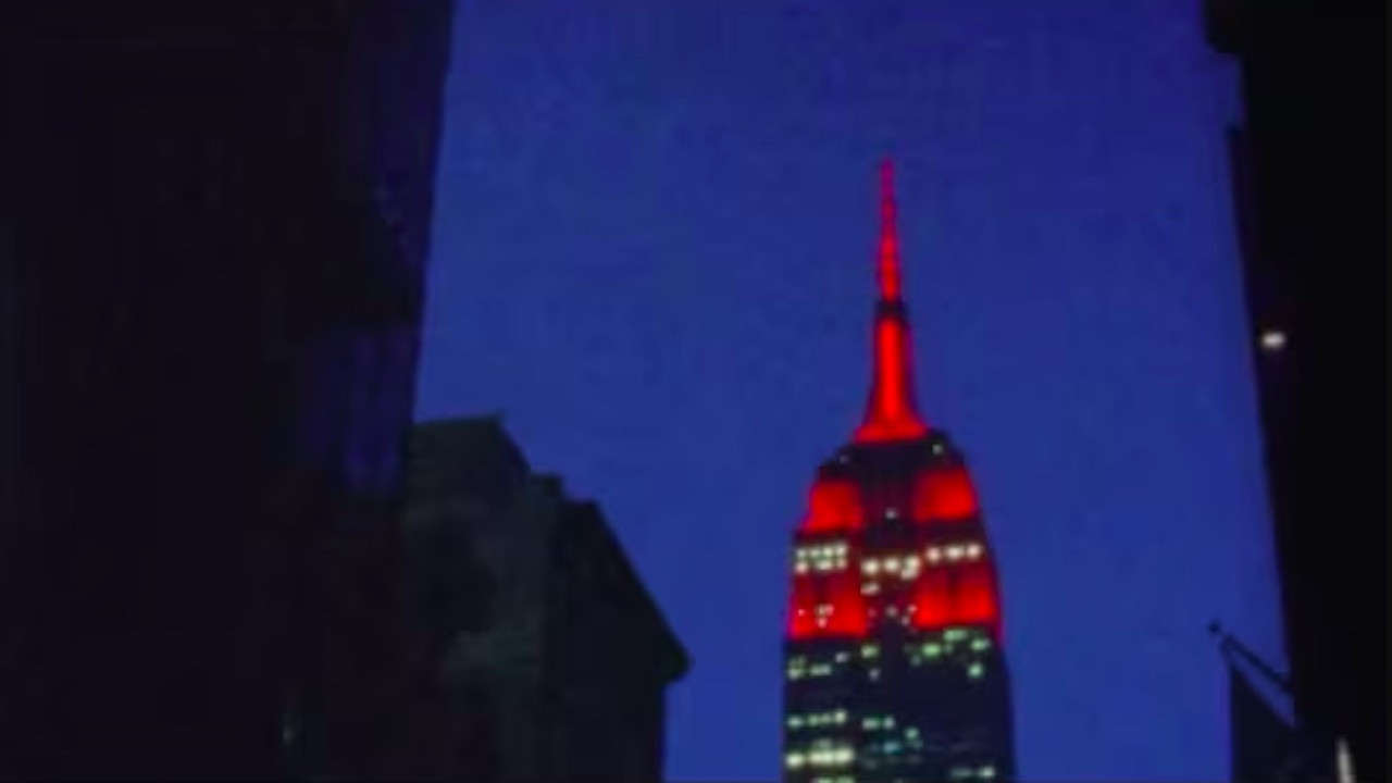 New York New York Background