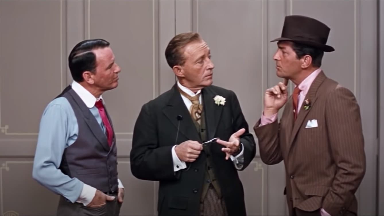 Robin and the 7 Hoods Background