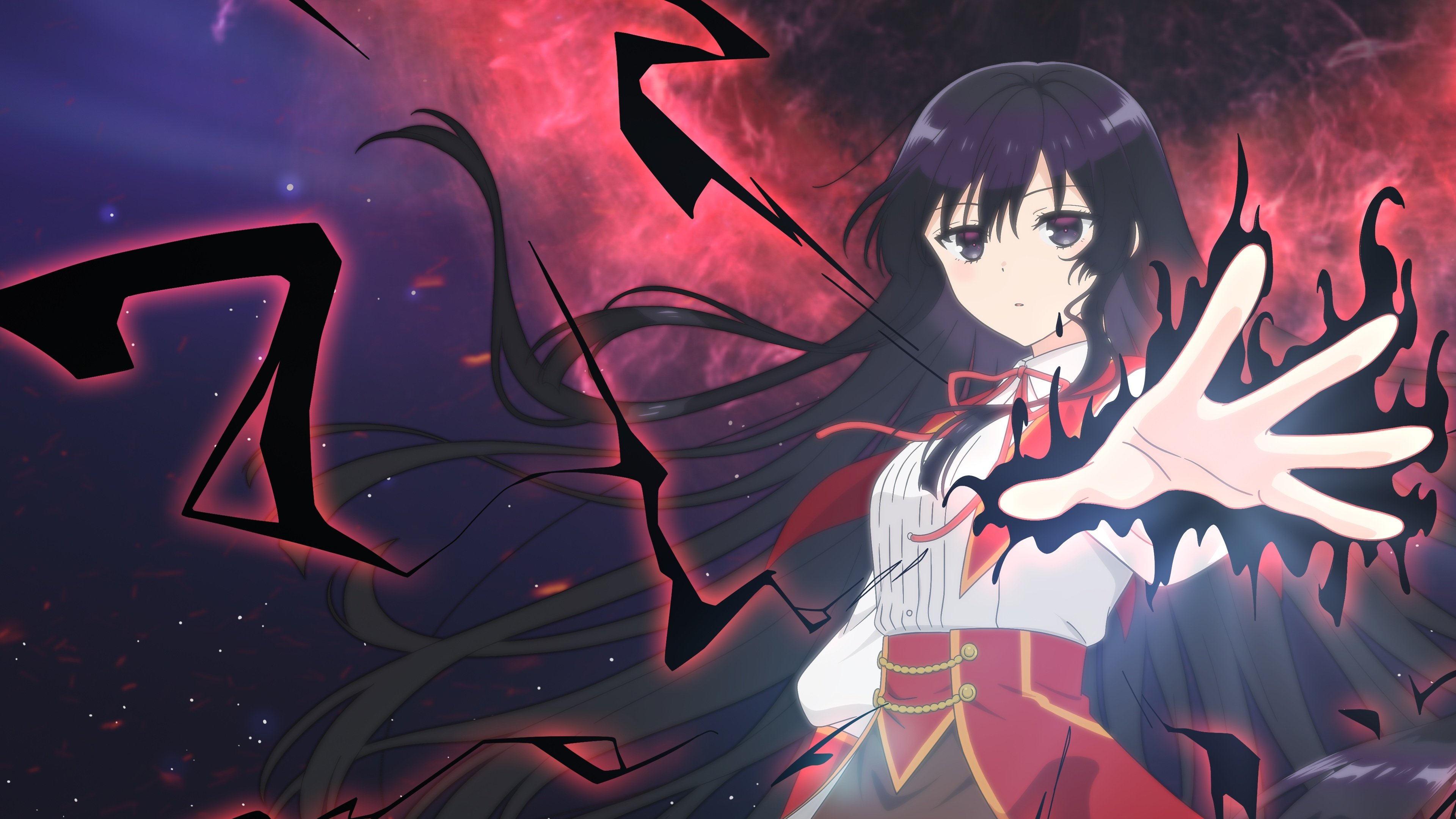 Villainess Level 99: I May Be the Hidden Boss But I'm Not the Demon Lord Background