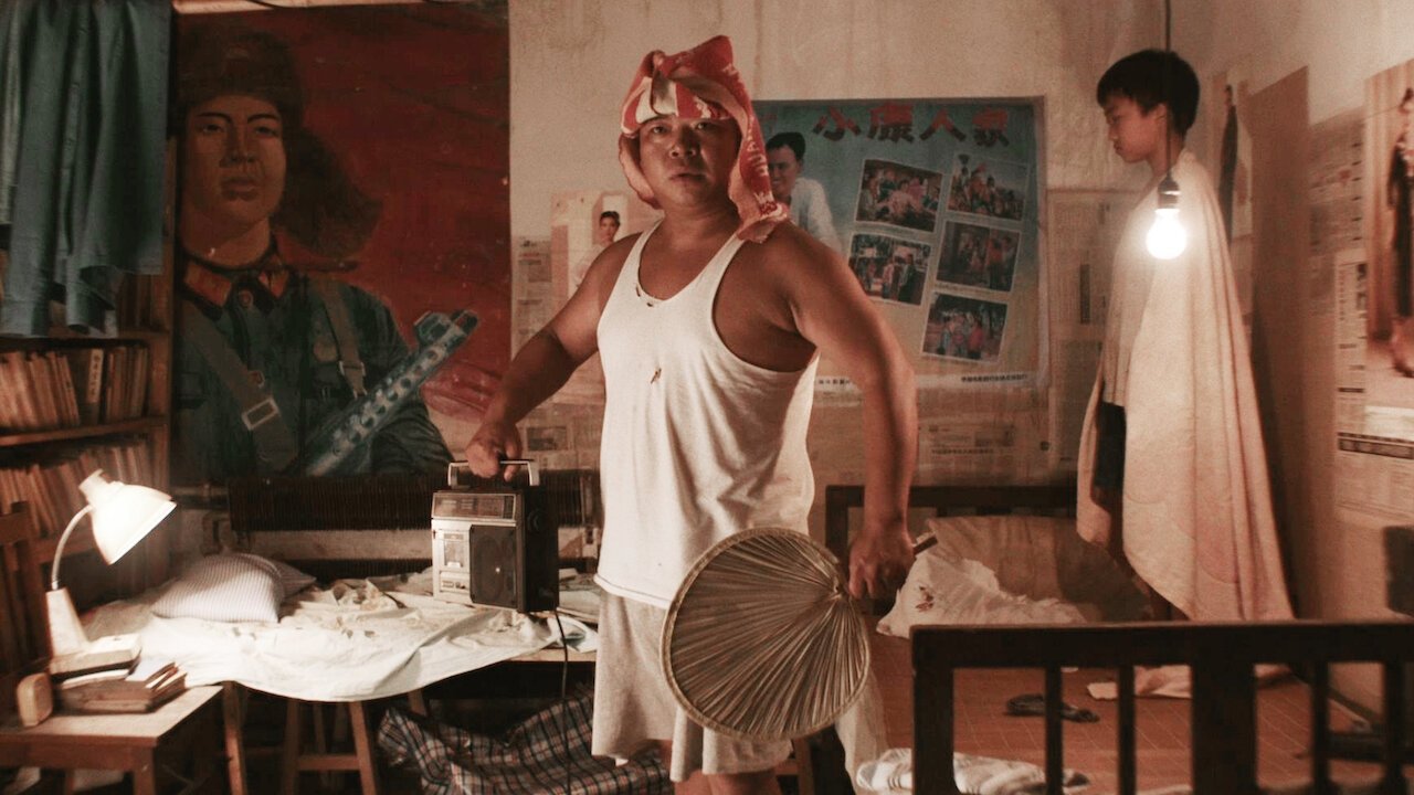 King of Peking Background