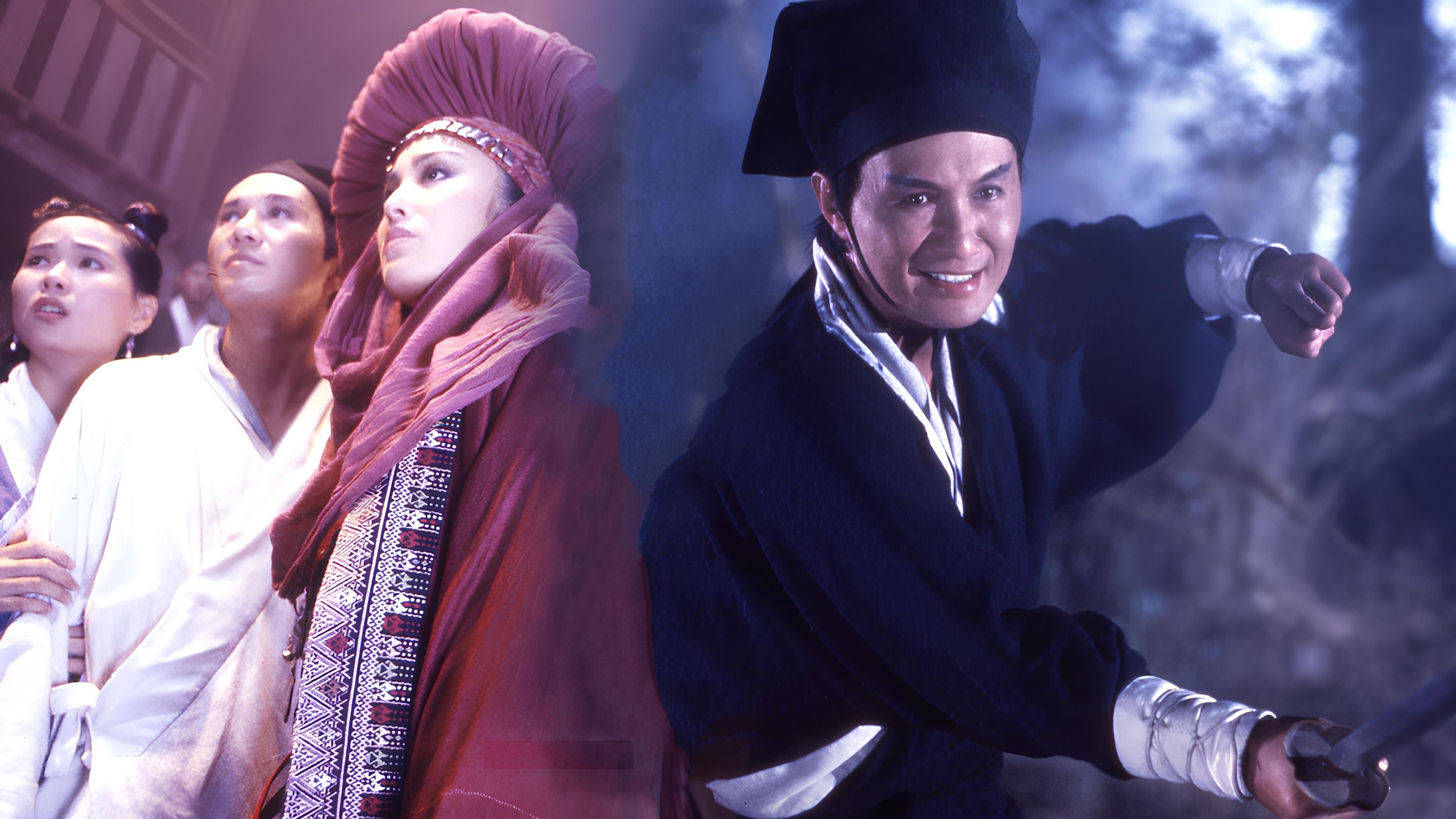 Swordsman Background