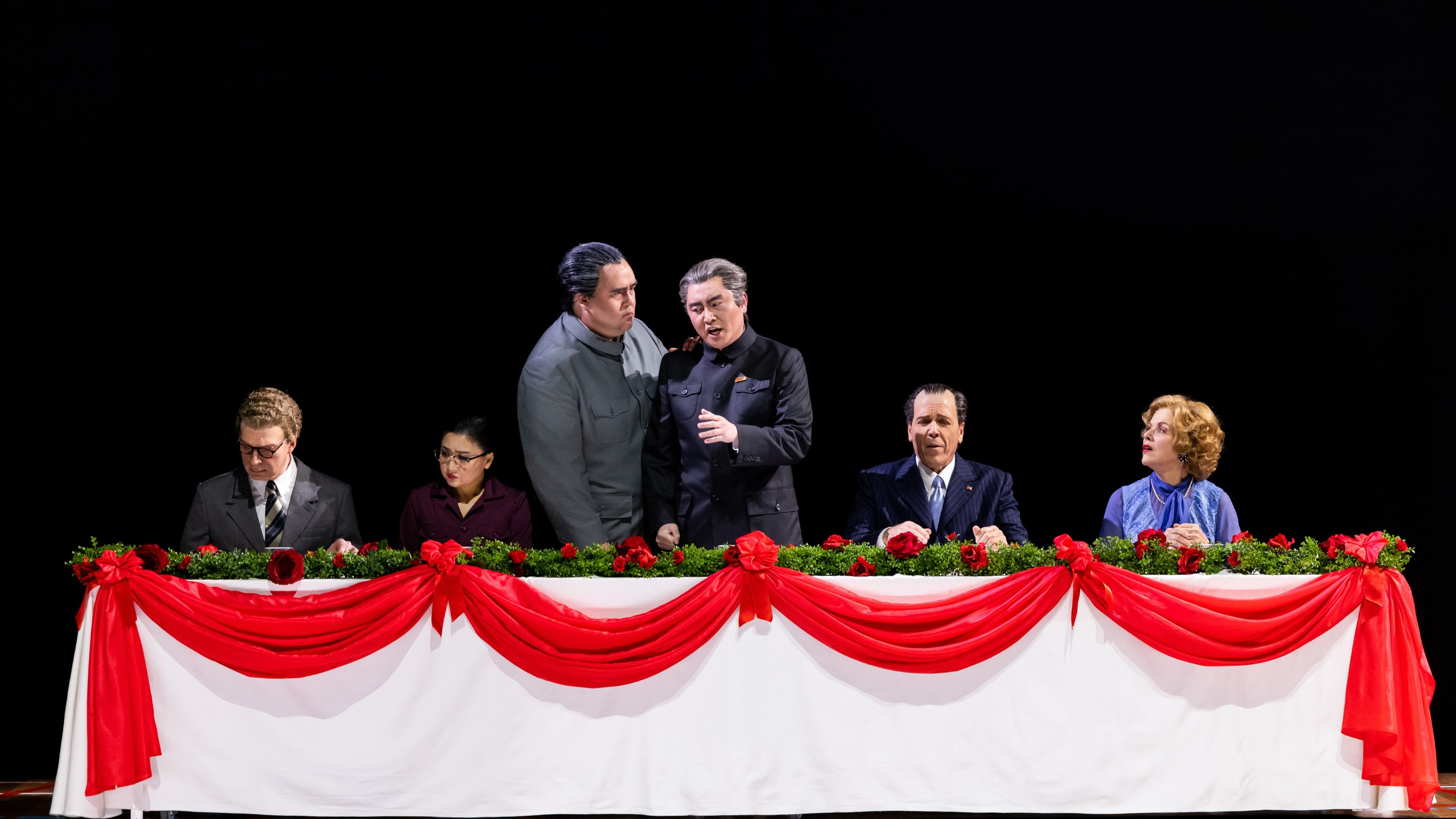 John Adams: Nixon in China Background