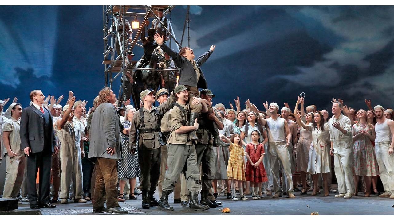 The Metropolitan Opera: Fidelio Background