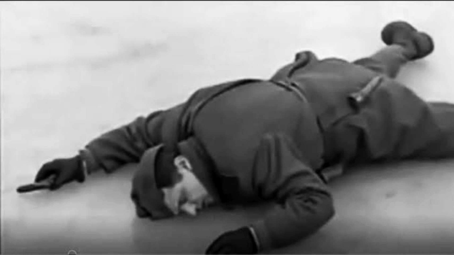 Cold Days Background