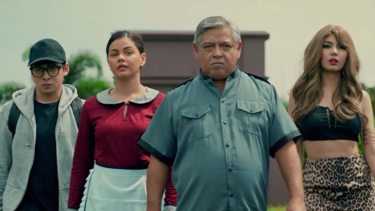 Dirty Linen Background