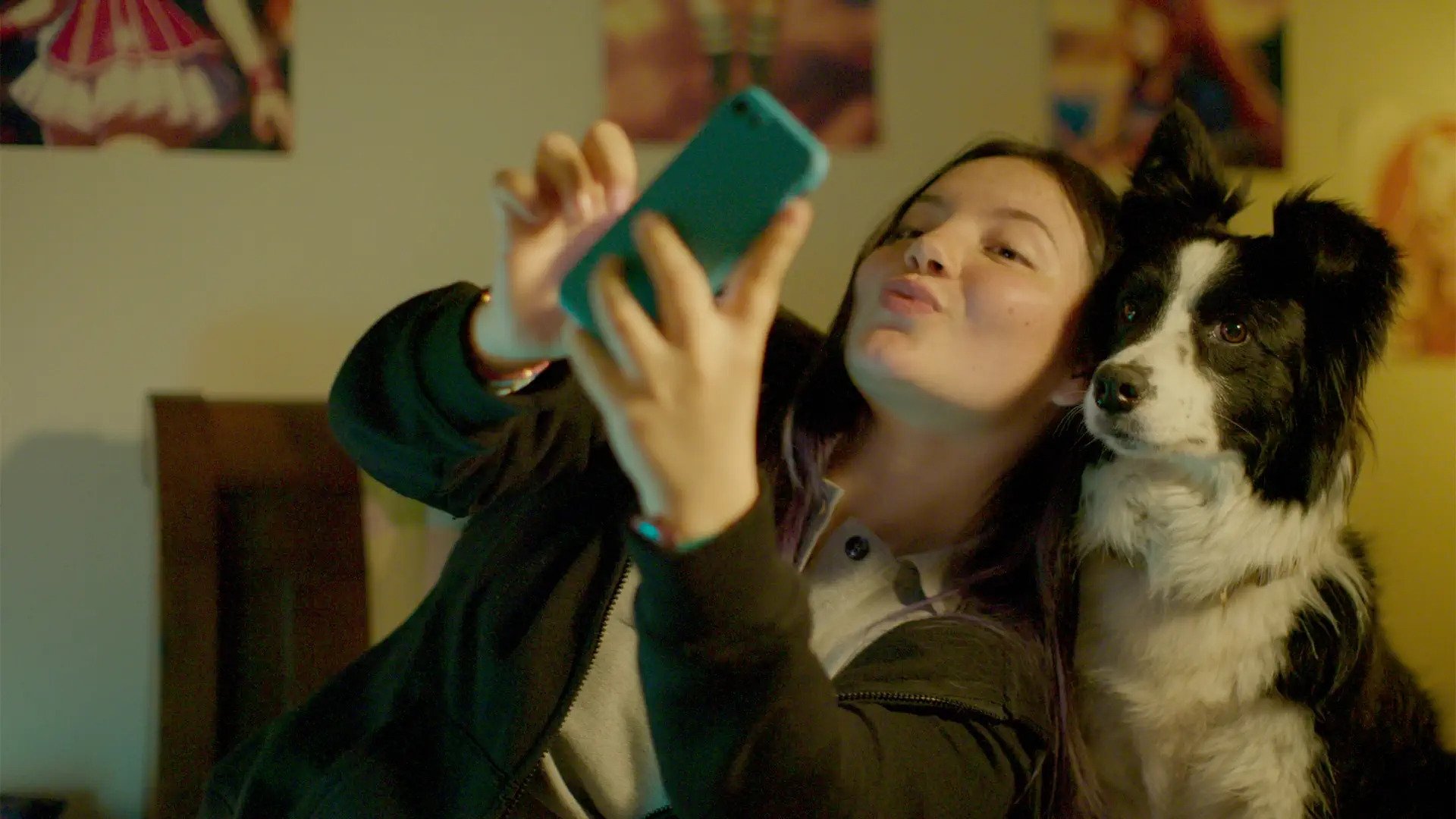 Perra Vida Background