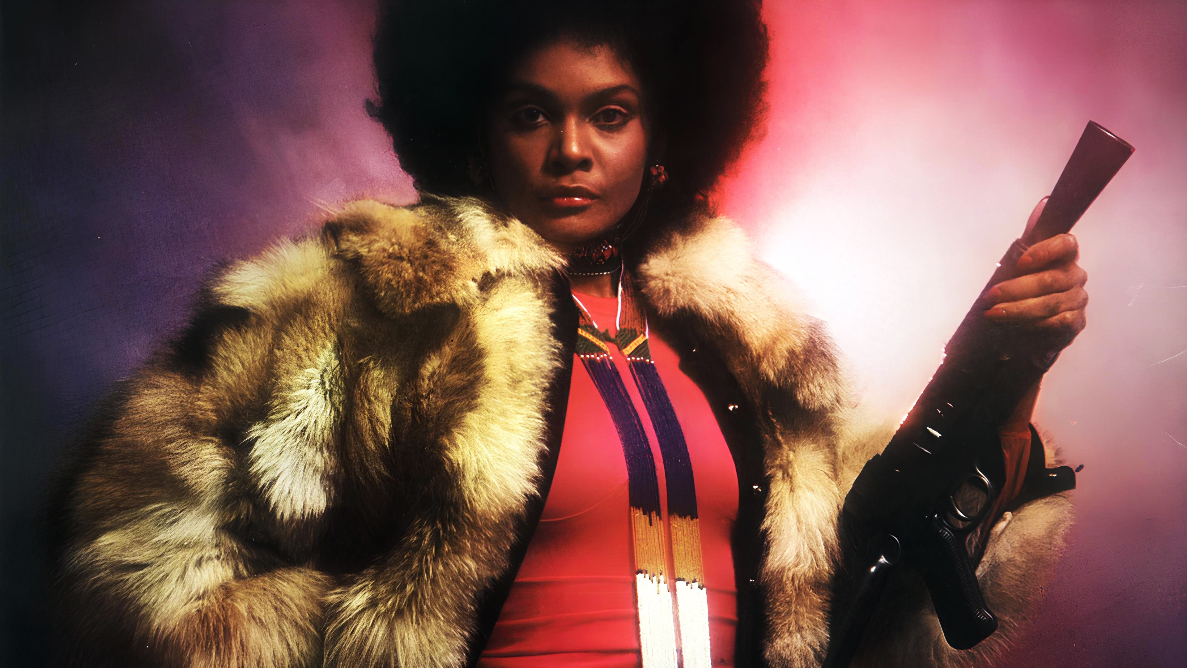 Cleopatra Jones Background