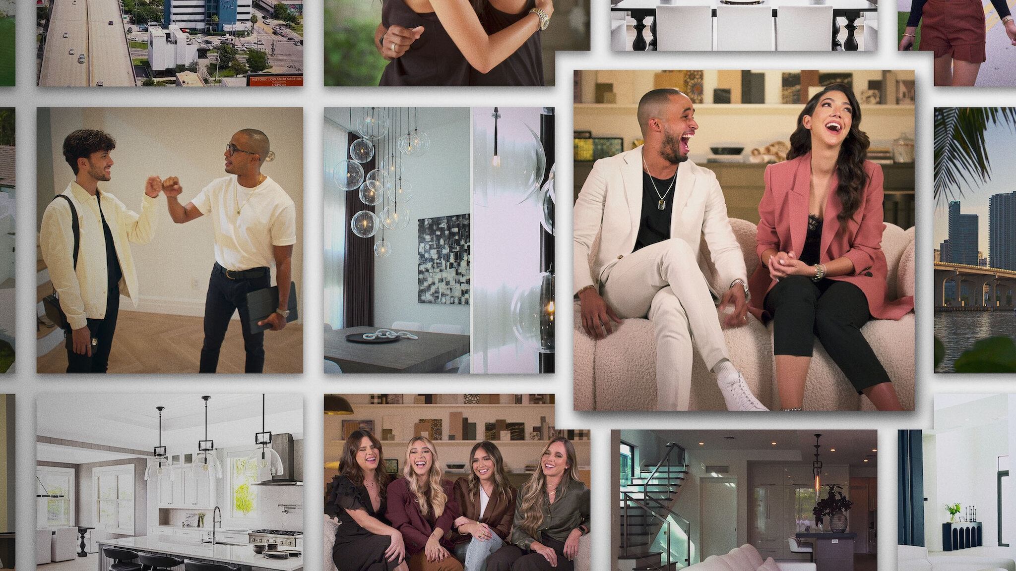 Designing Miami Background