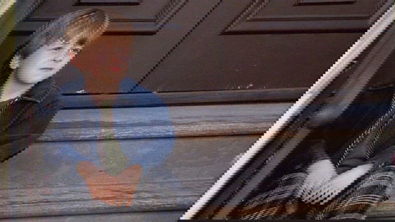 Invisible Child Background