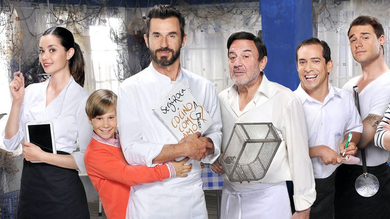 El chiringuito de Pepe Background