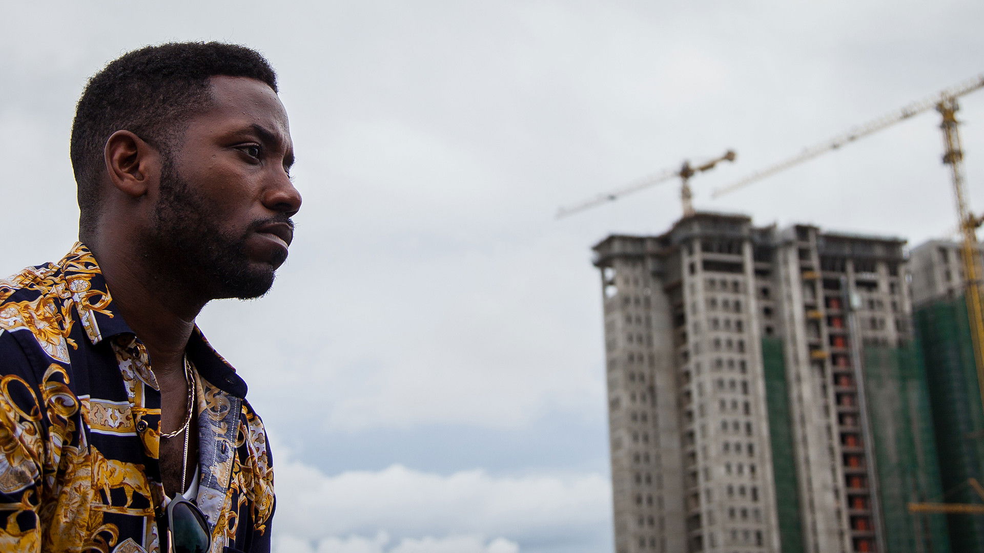 Nigerian Prince Background