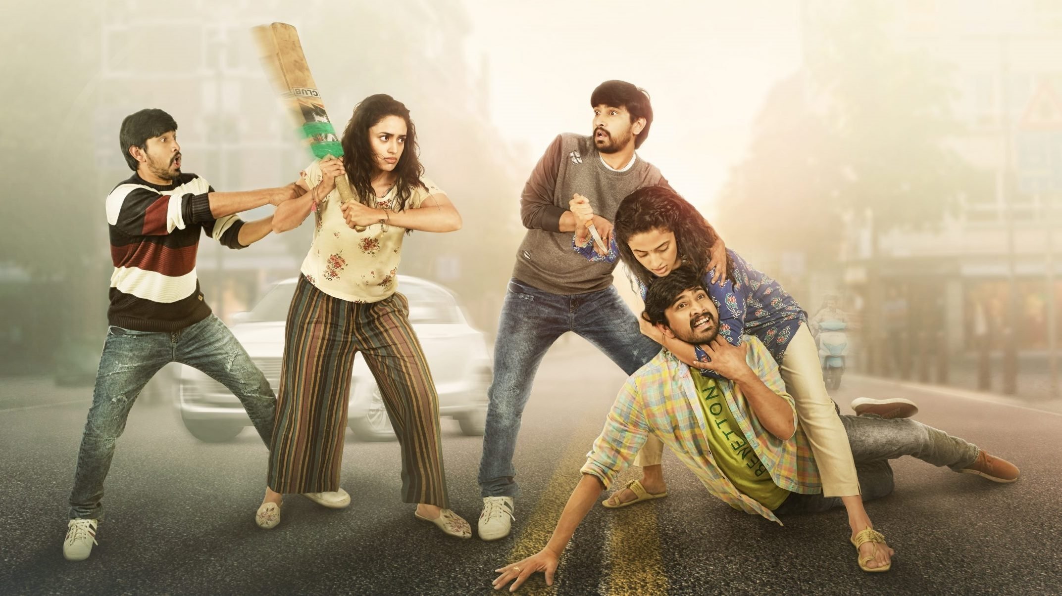 Orey Bujjiga Background