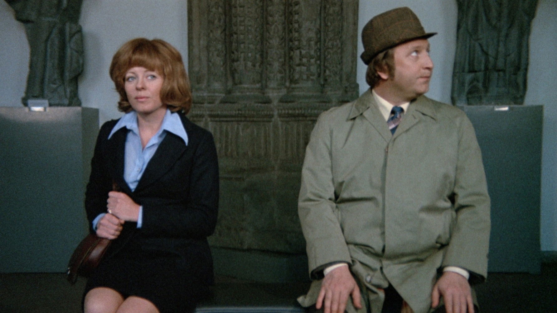 The Last Fleksnes Background