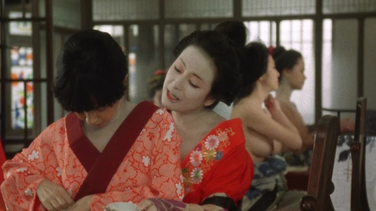 Tokyo Bordello Background