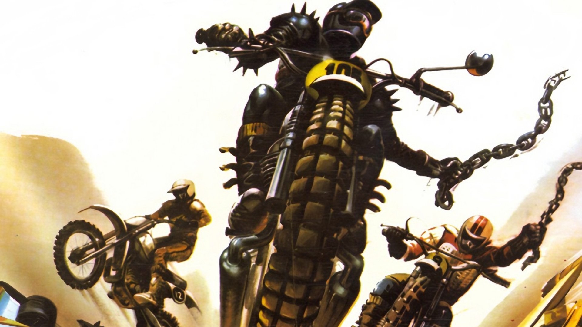 Speed Driver Background