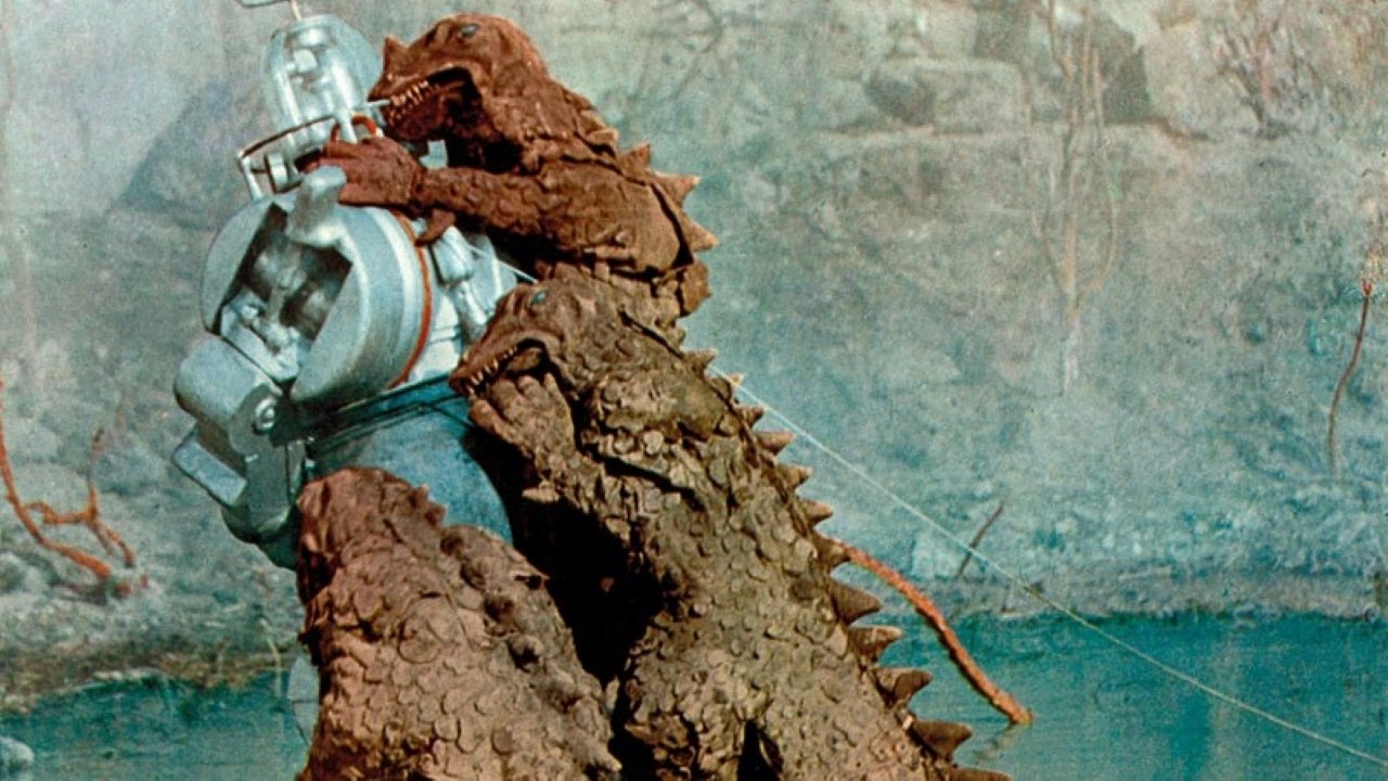 Planet of Storms Background