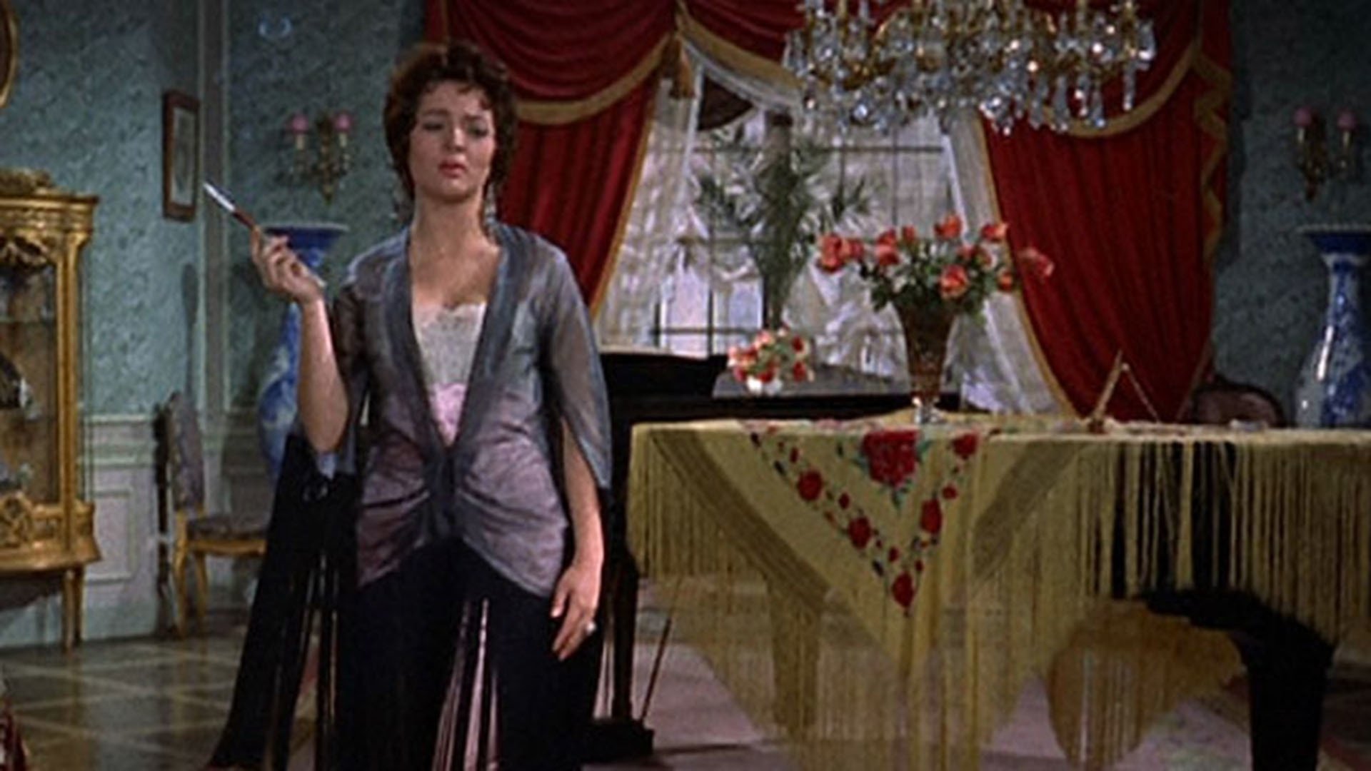 El último cuplé Background