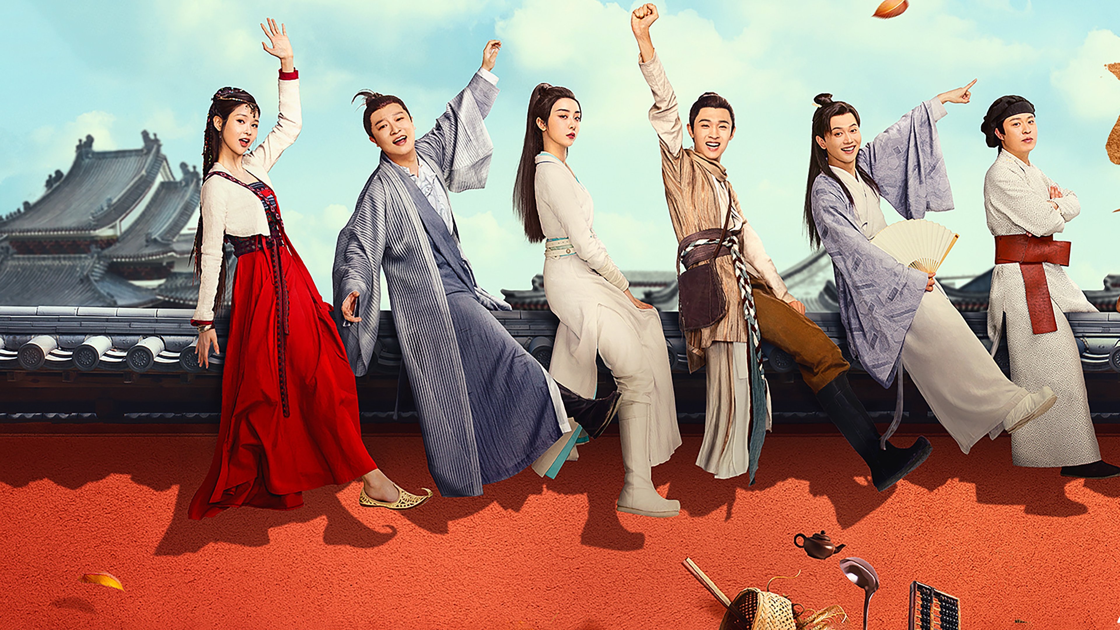 The Theatre Stories Background