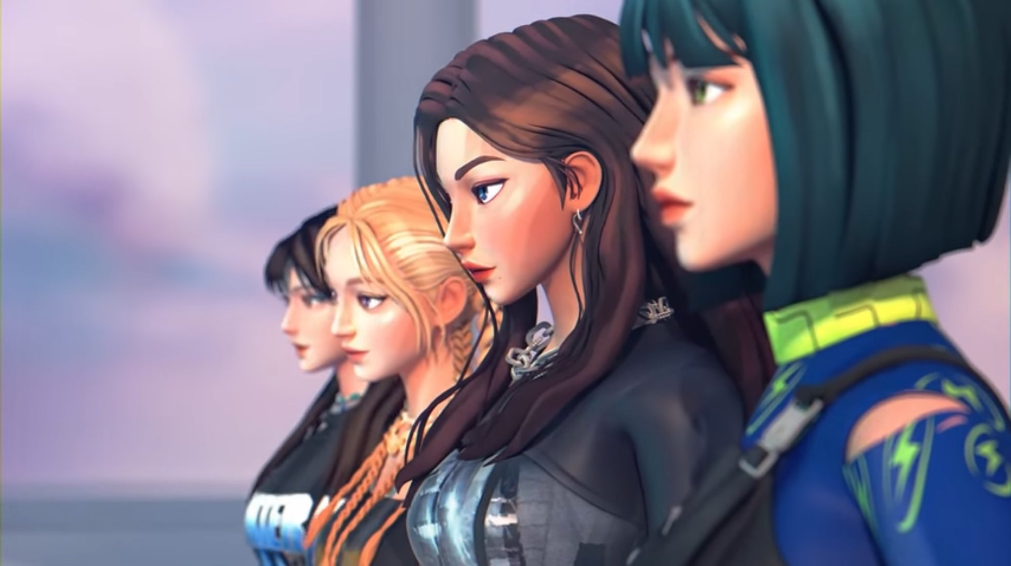 SM Culture Universe: aespa Background