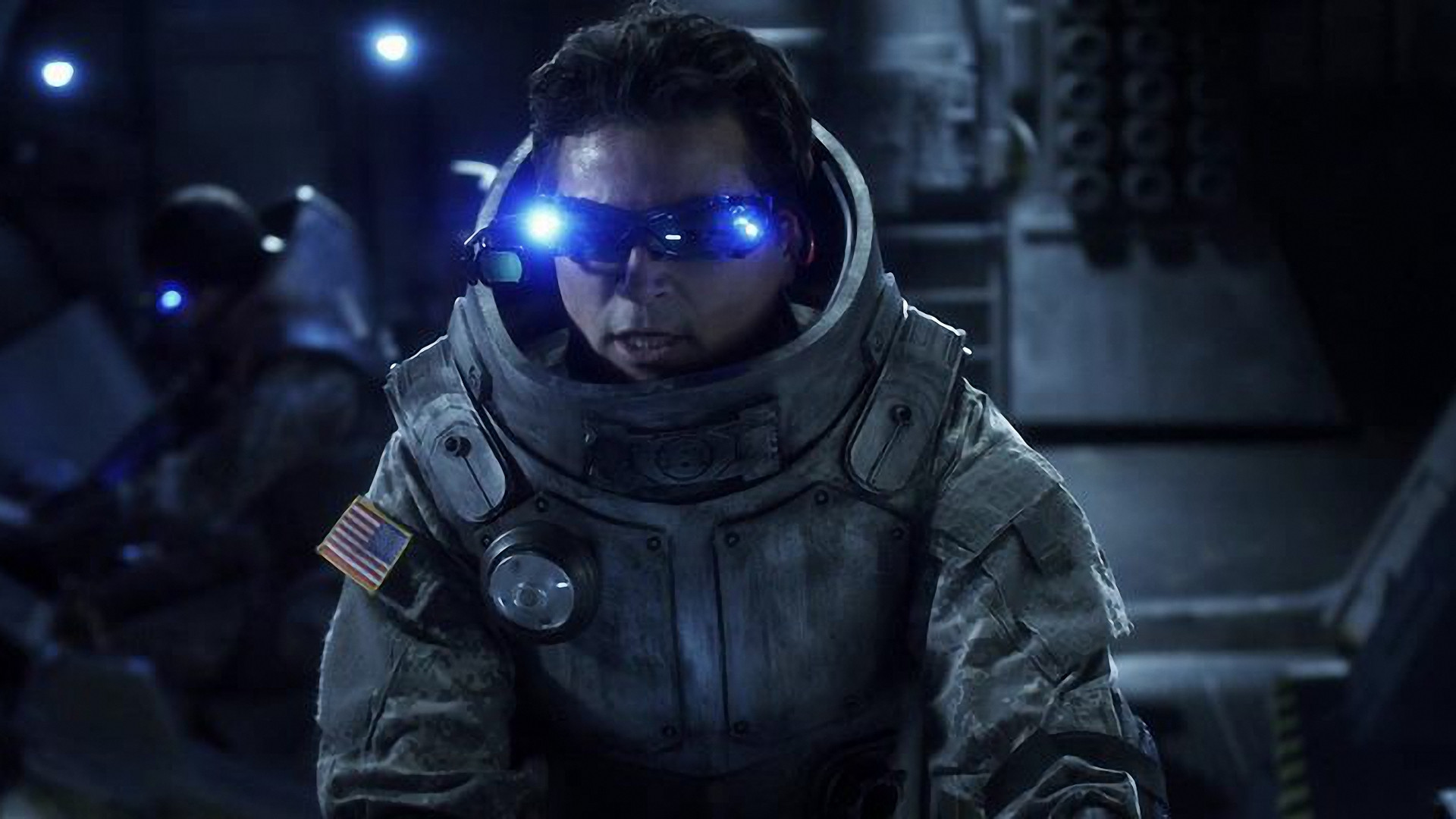 Age of Tomorrow Background