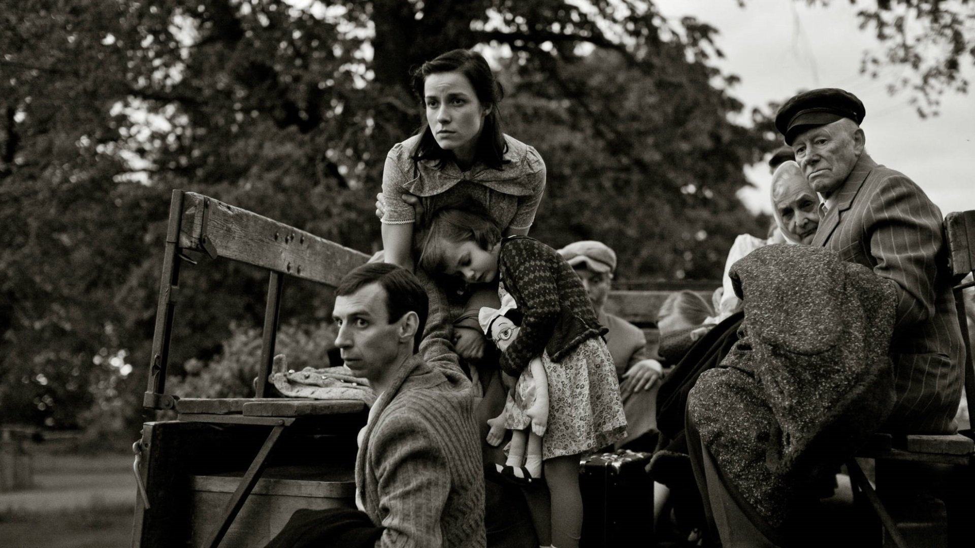 In the Crosswind Background