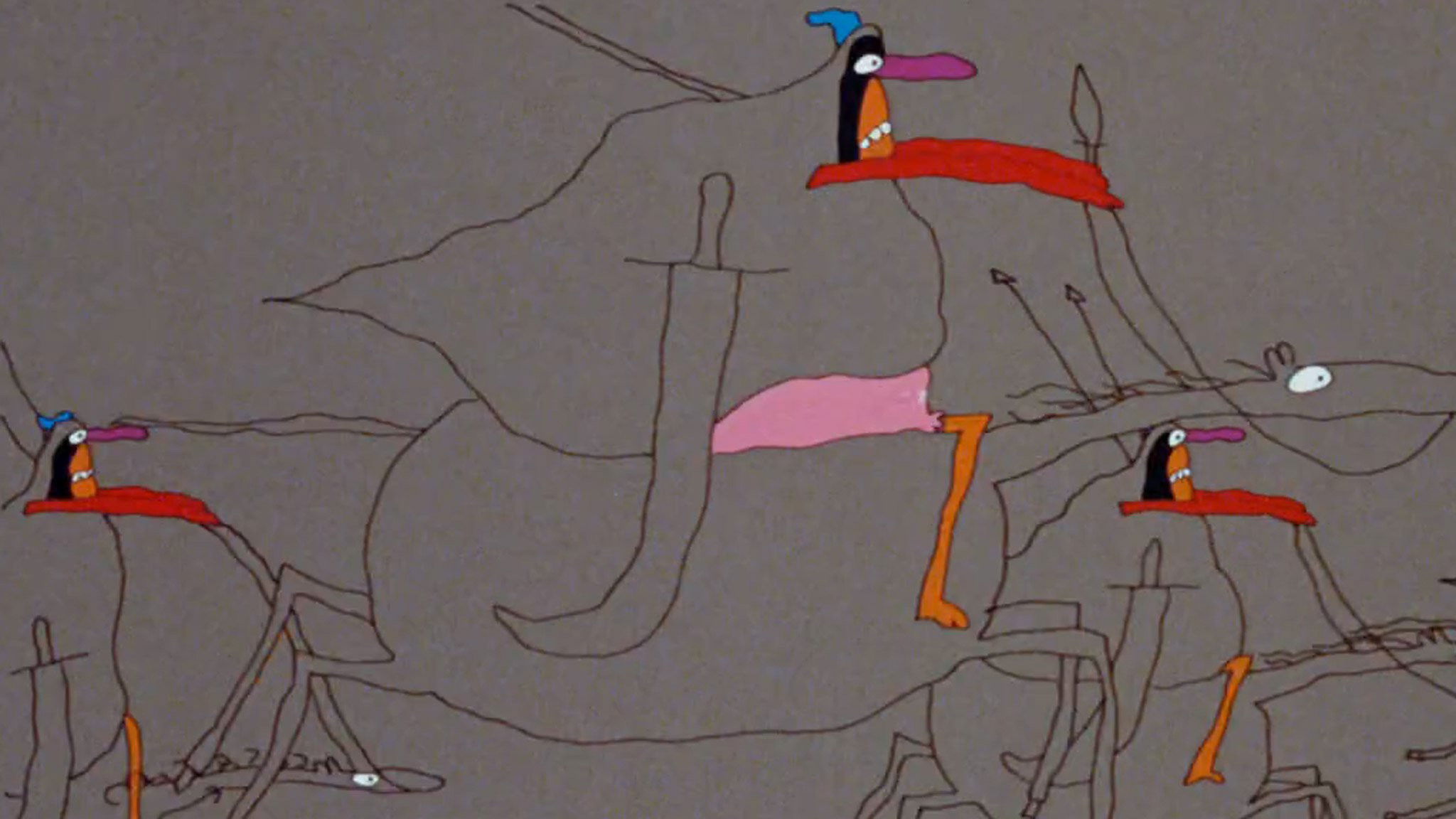 Cat's Cradle Background