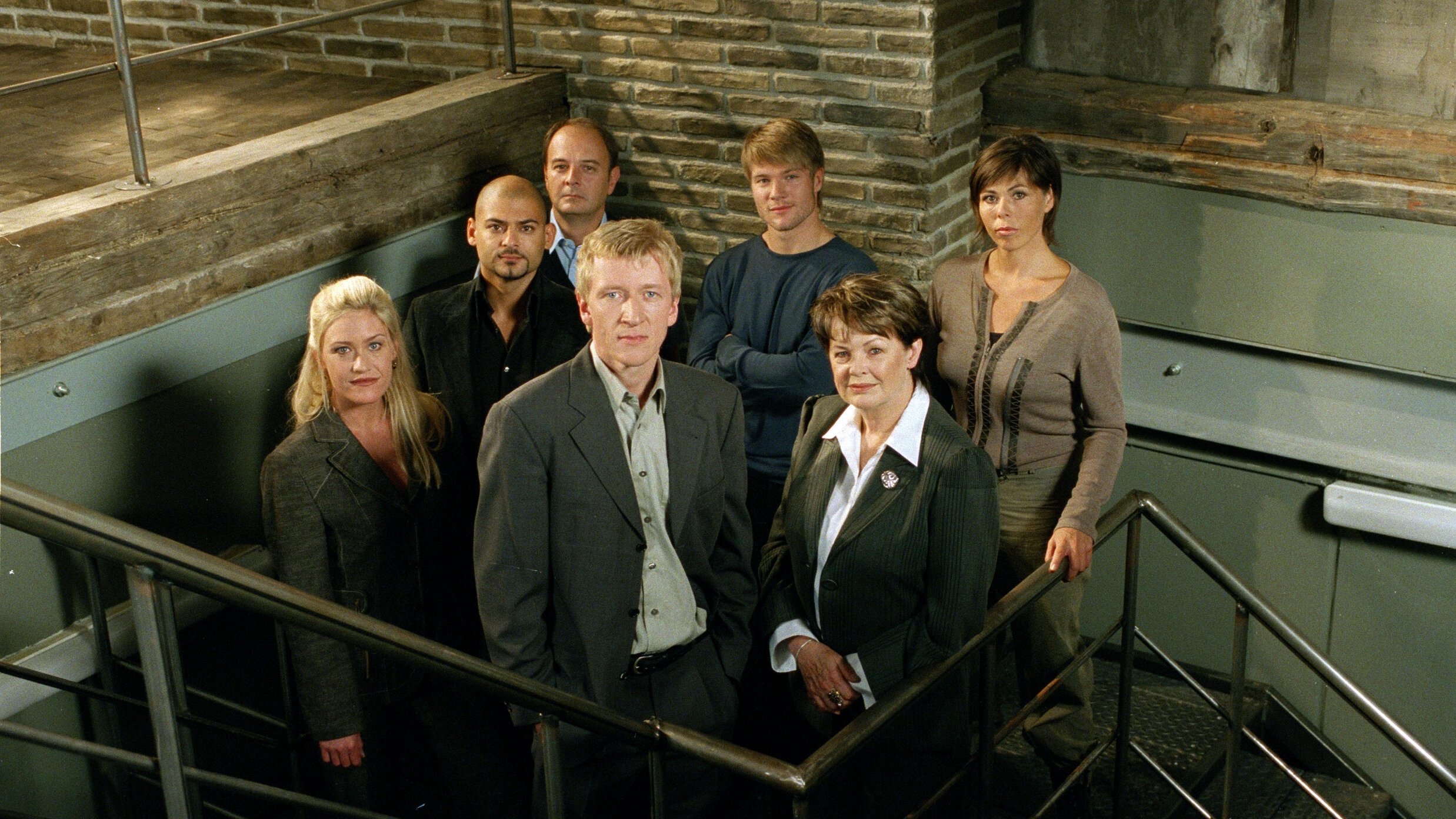 The Eagle: A Crime Odyssey Background