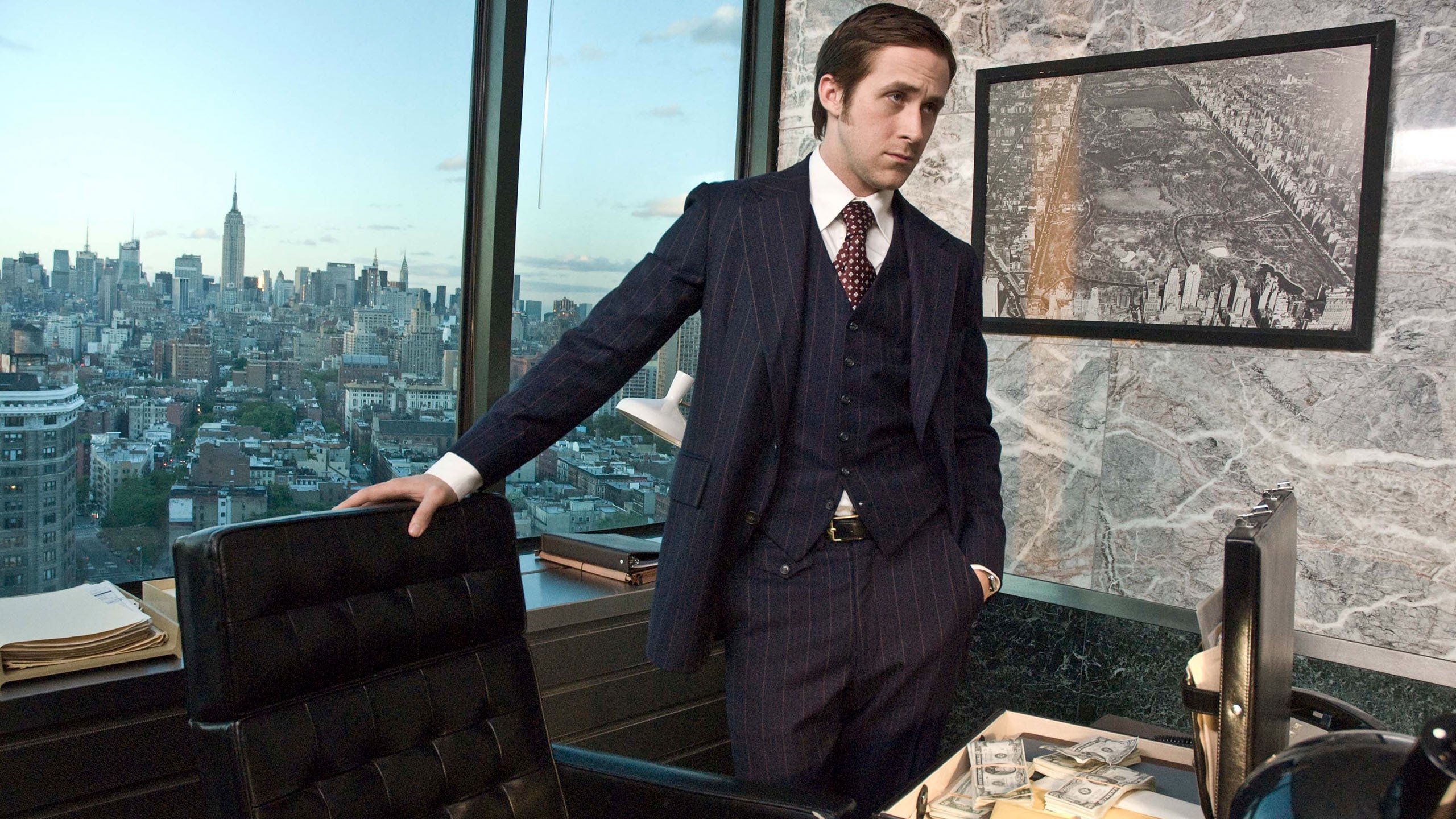 All Good Things Background