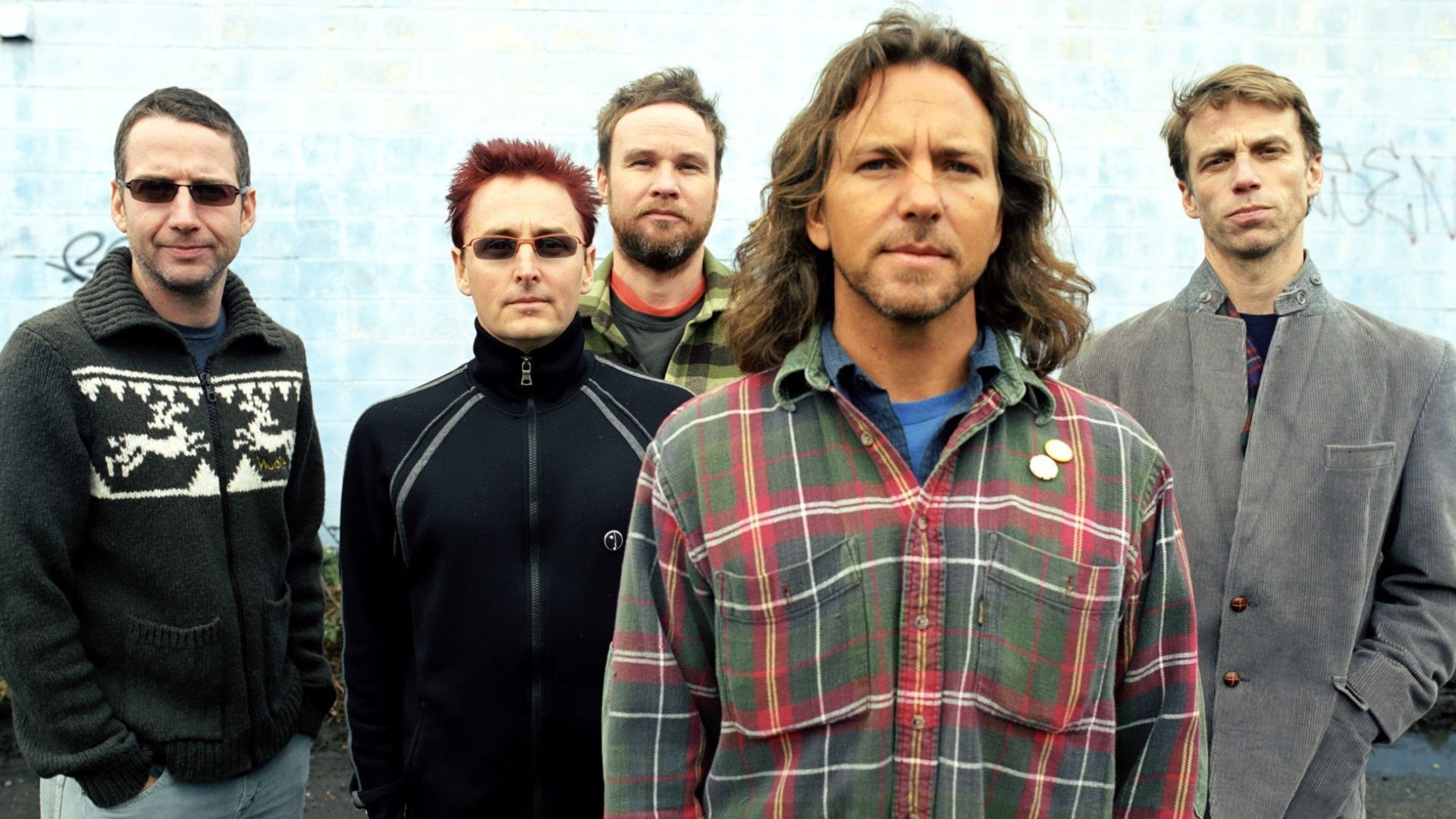 Pearl Jam: Lollapalooza Brazil 2013 [Multishow] Background