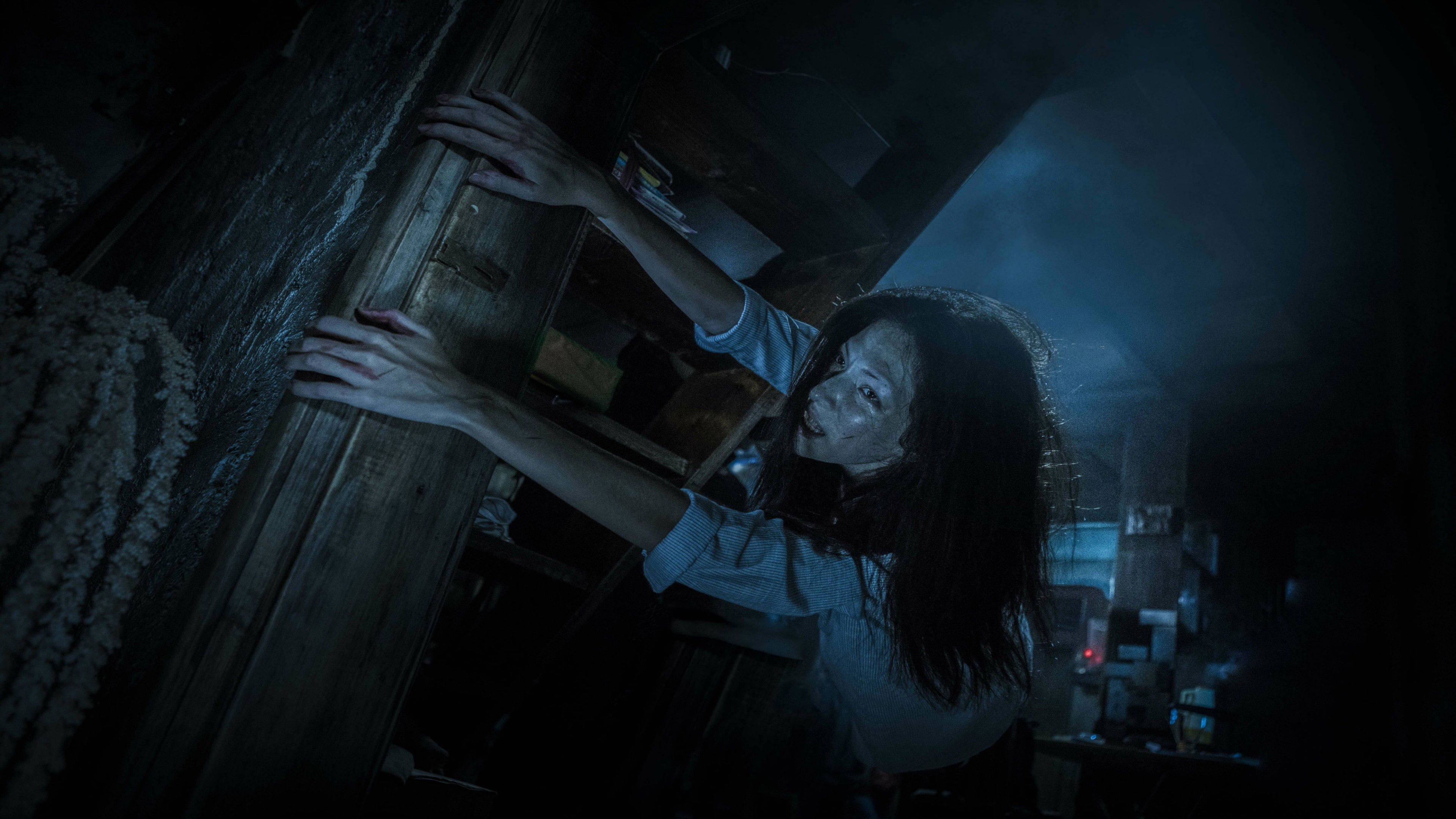 The Tag-Along 2 Background