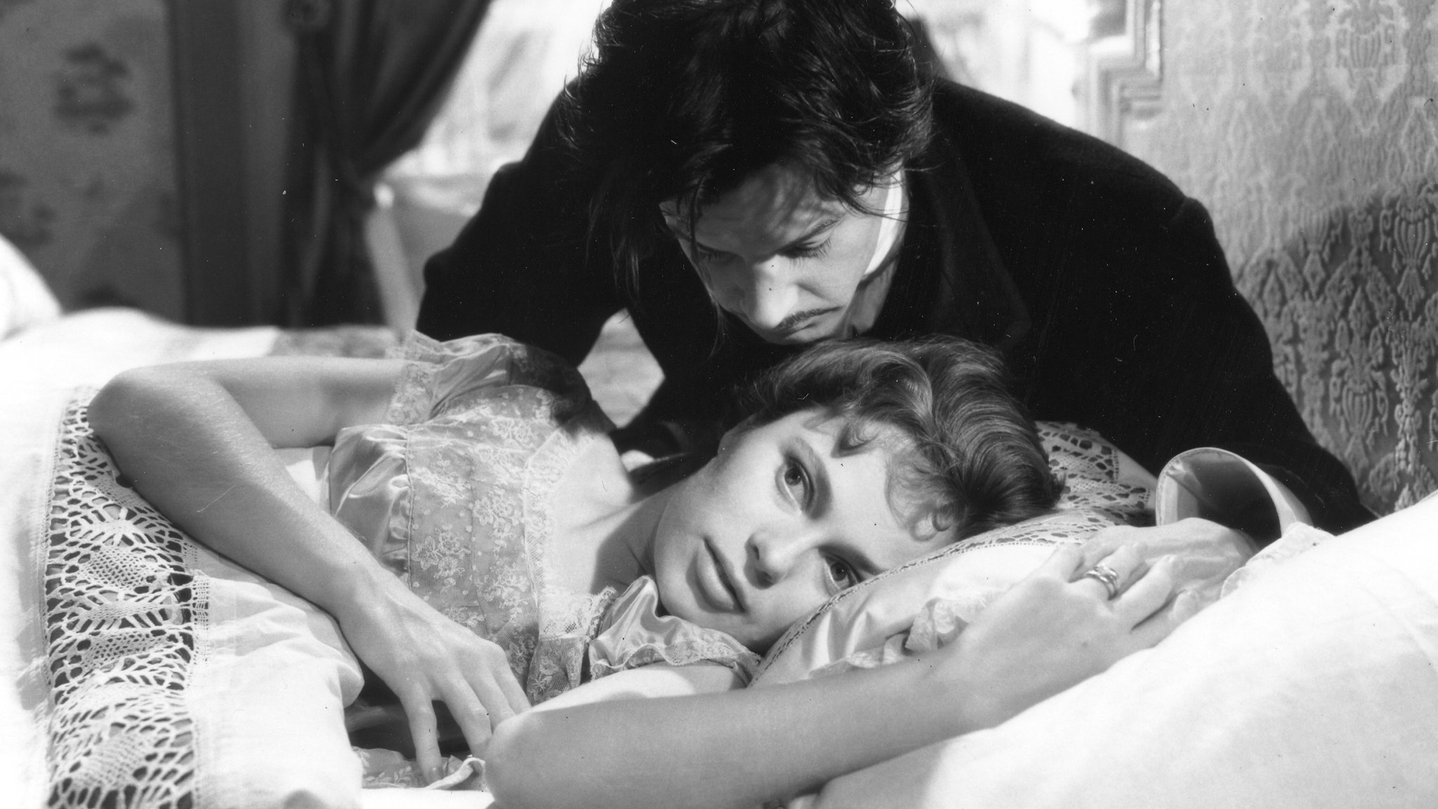 Smiles of a Summer Night Background