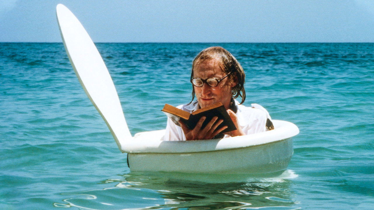 Otto - The Movie Background