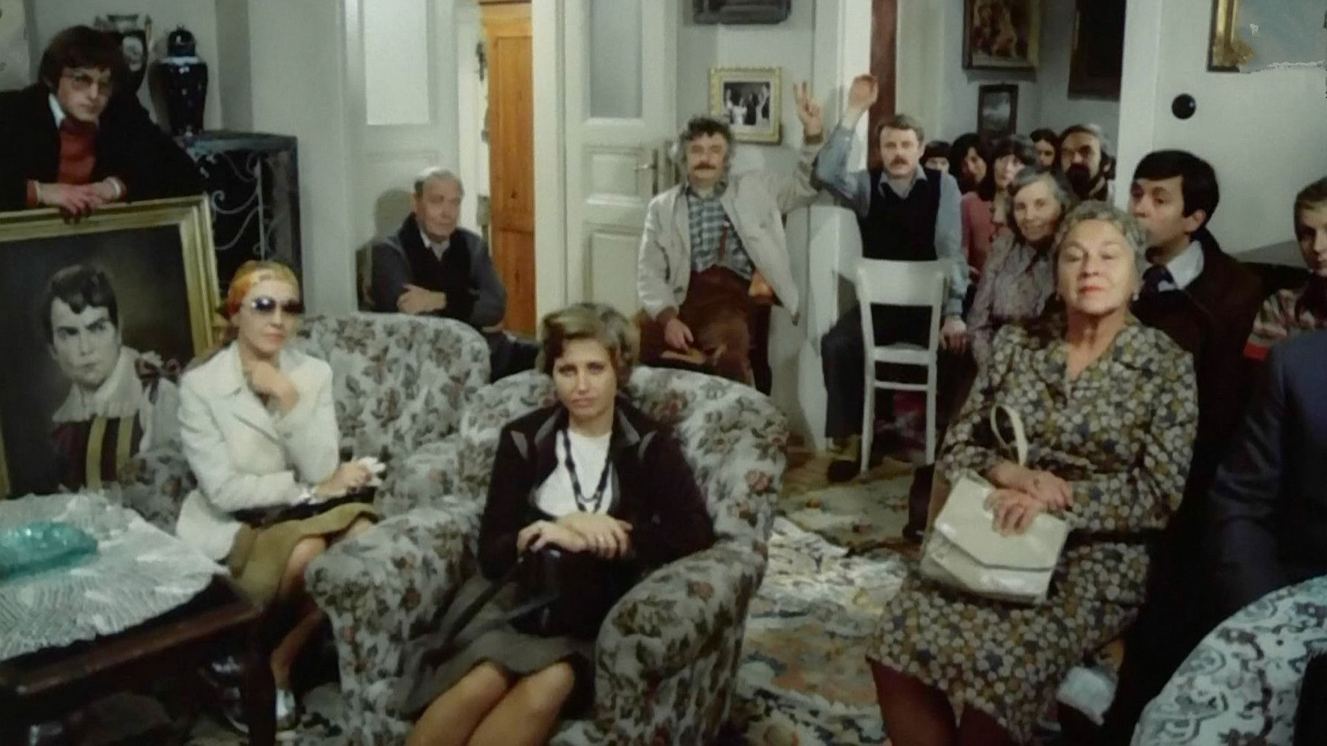 Ball Lightning Background