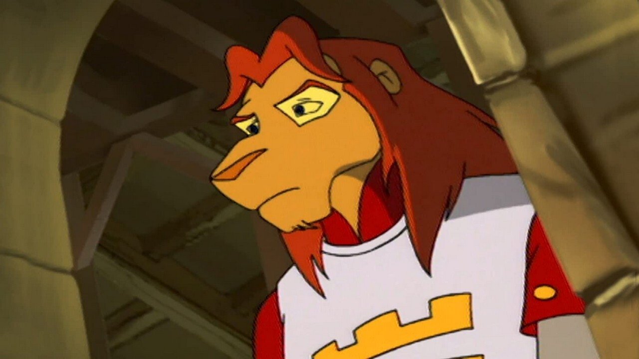 Argai: The Prophecy Background