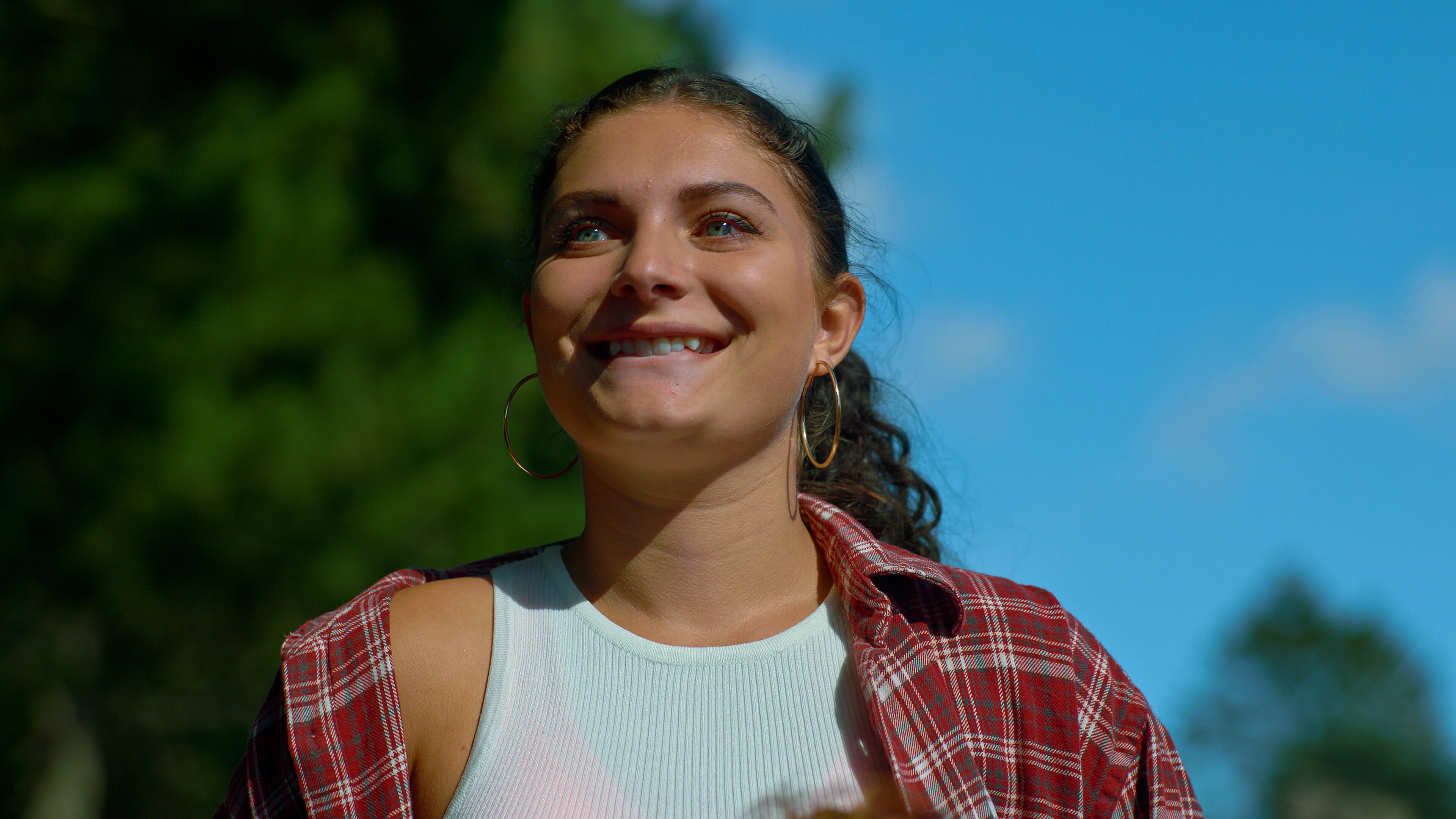 Miss Viborg Background