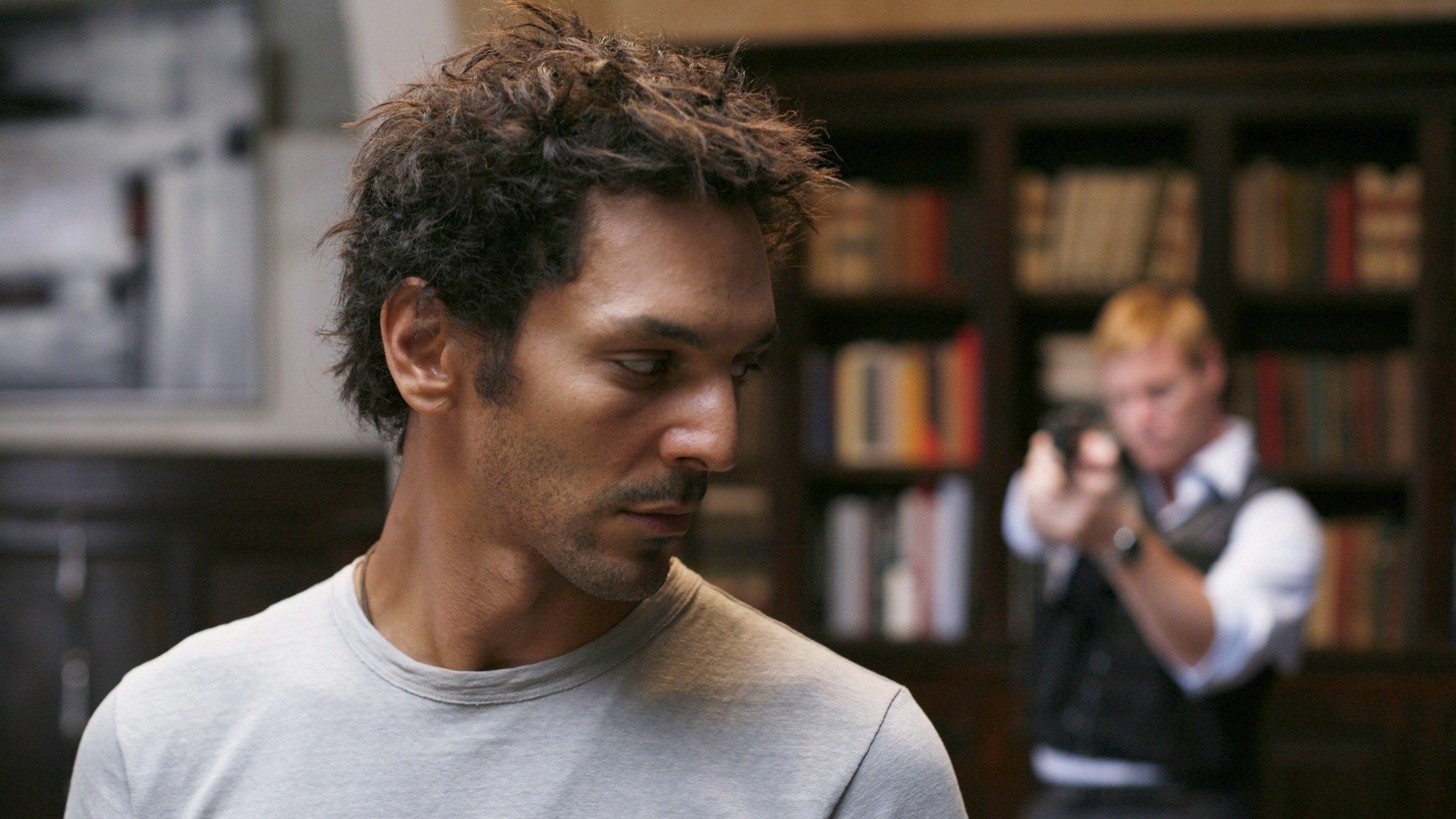 Largo Winch Background