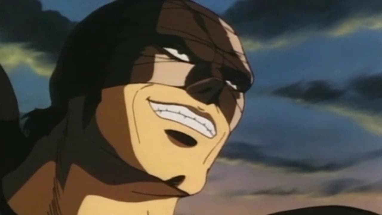 Violence Jack: Hell's Wind Background