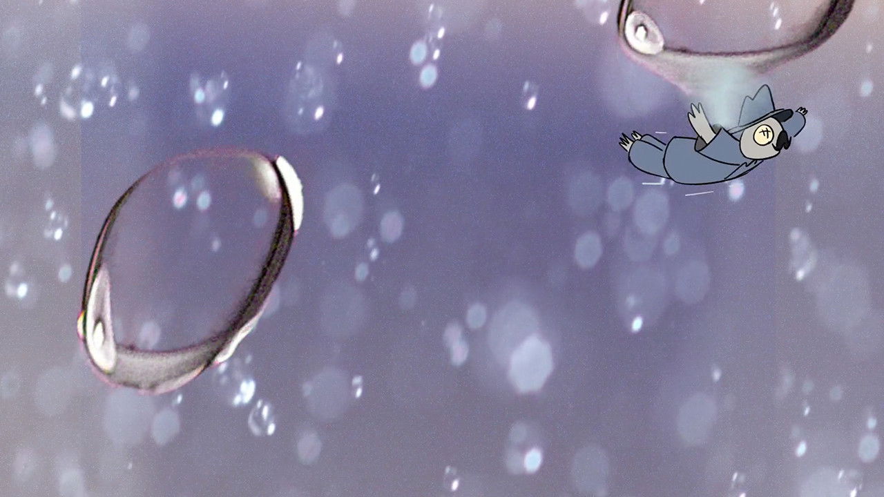 French Fly Background